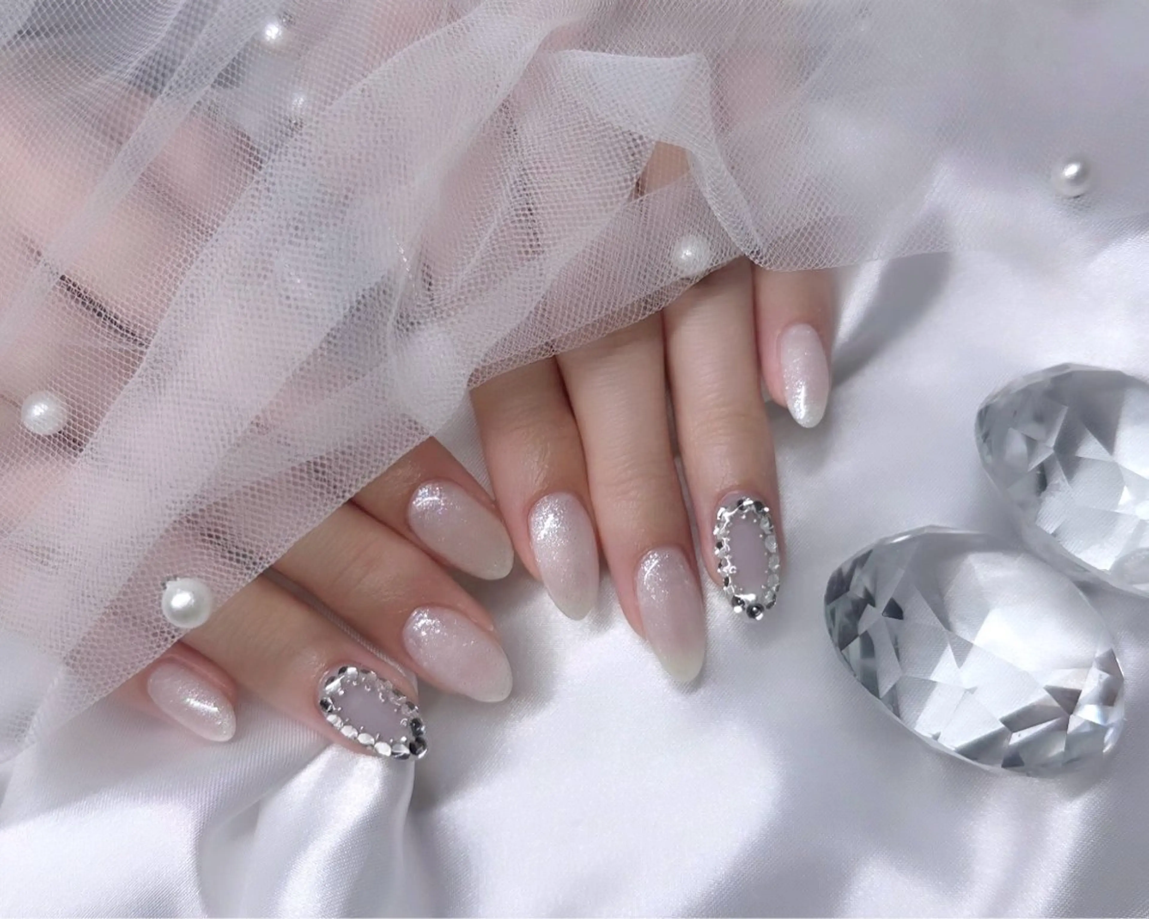 ネイル nailist Naoのネイルデザイン