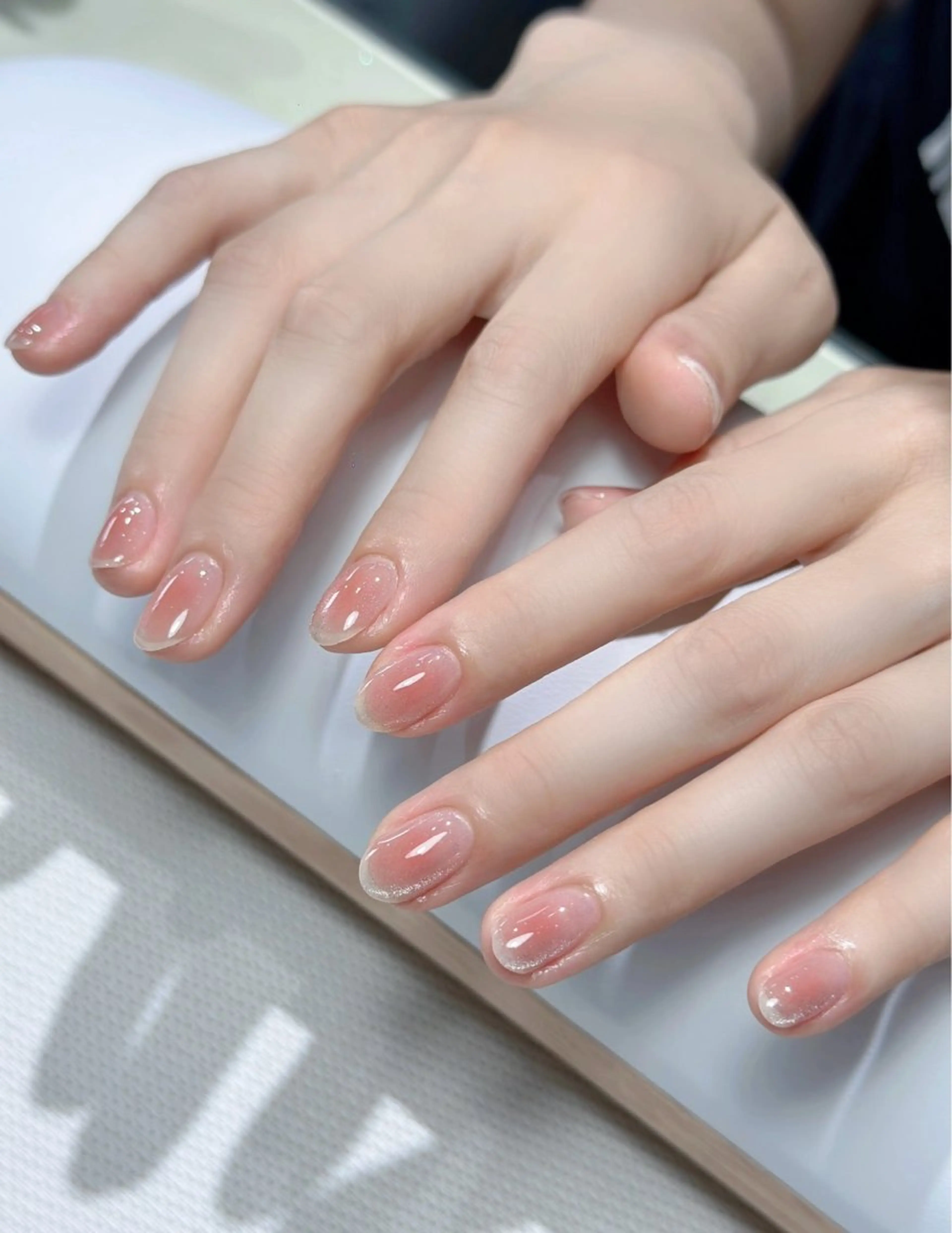 ネイル ハンドネイル Dione Nail カオリのネイルデザイン