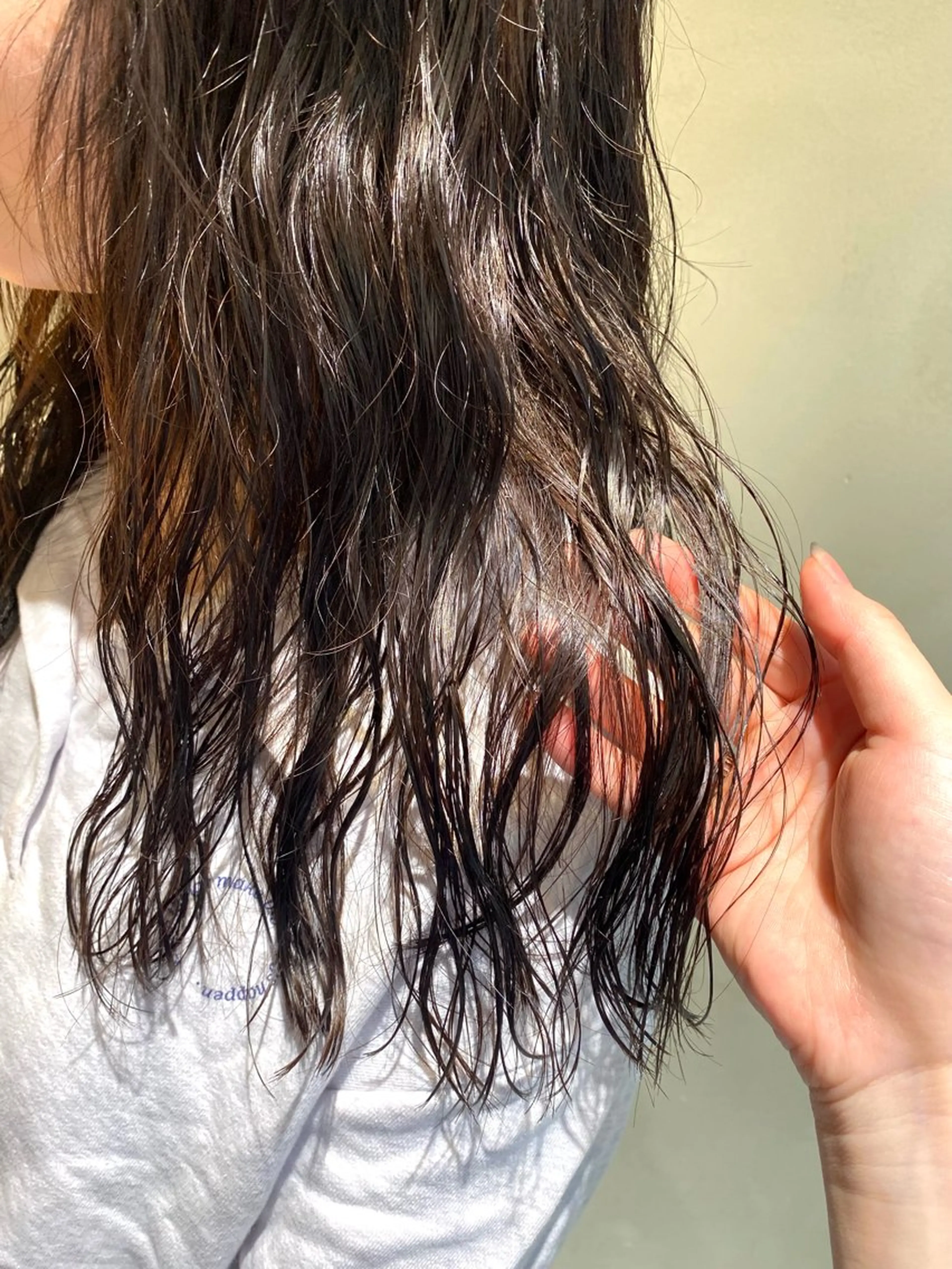 カラー ヘアカラー ⠀ リコのヘアスタイル