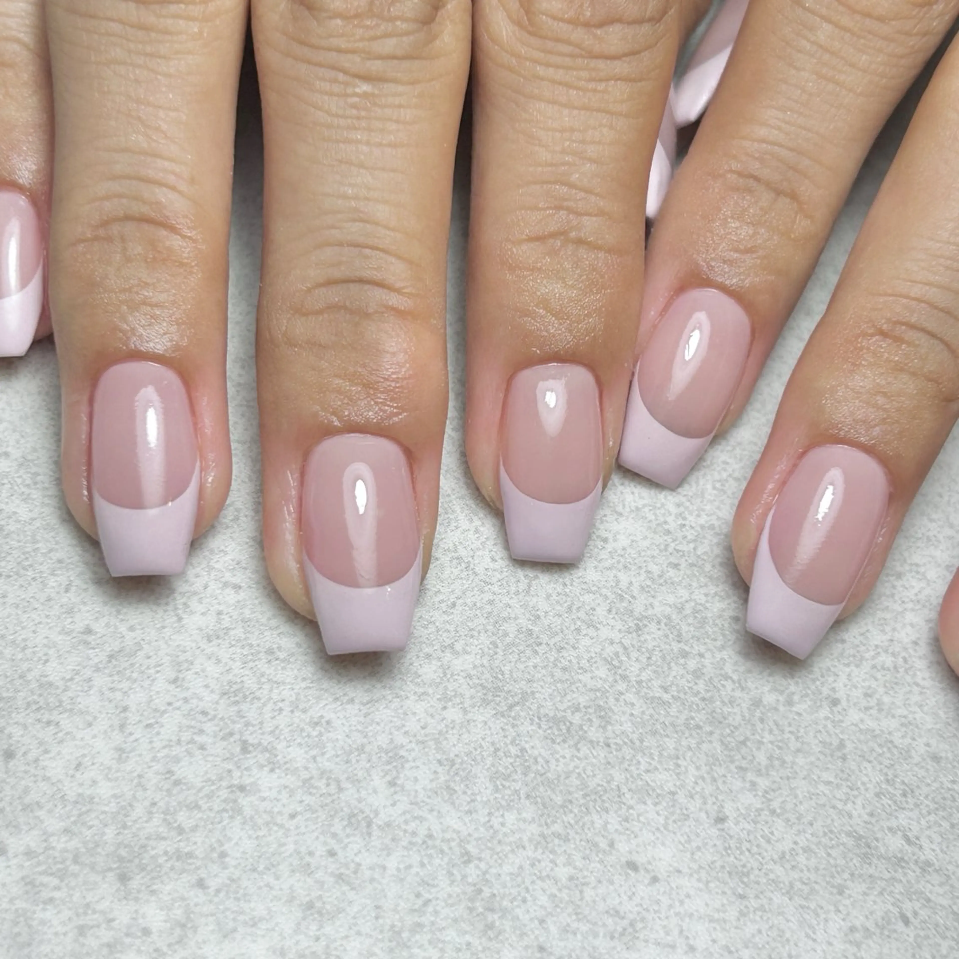 フレンチ《ベースクリア》の写真