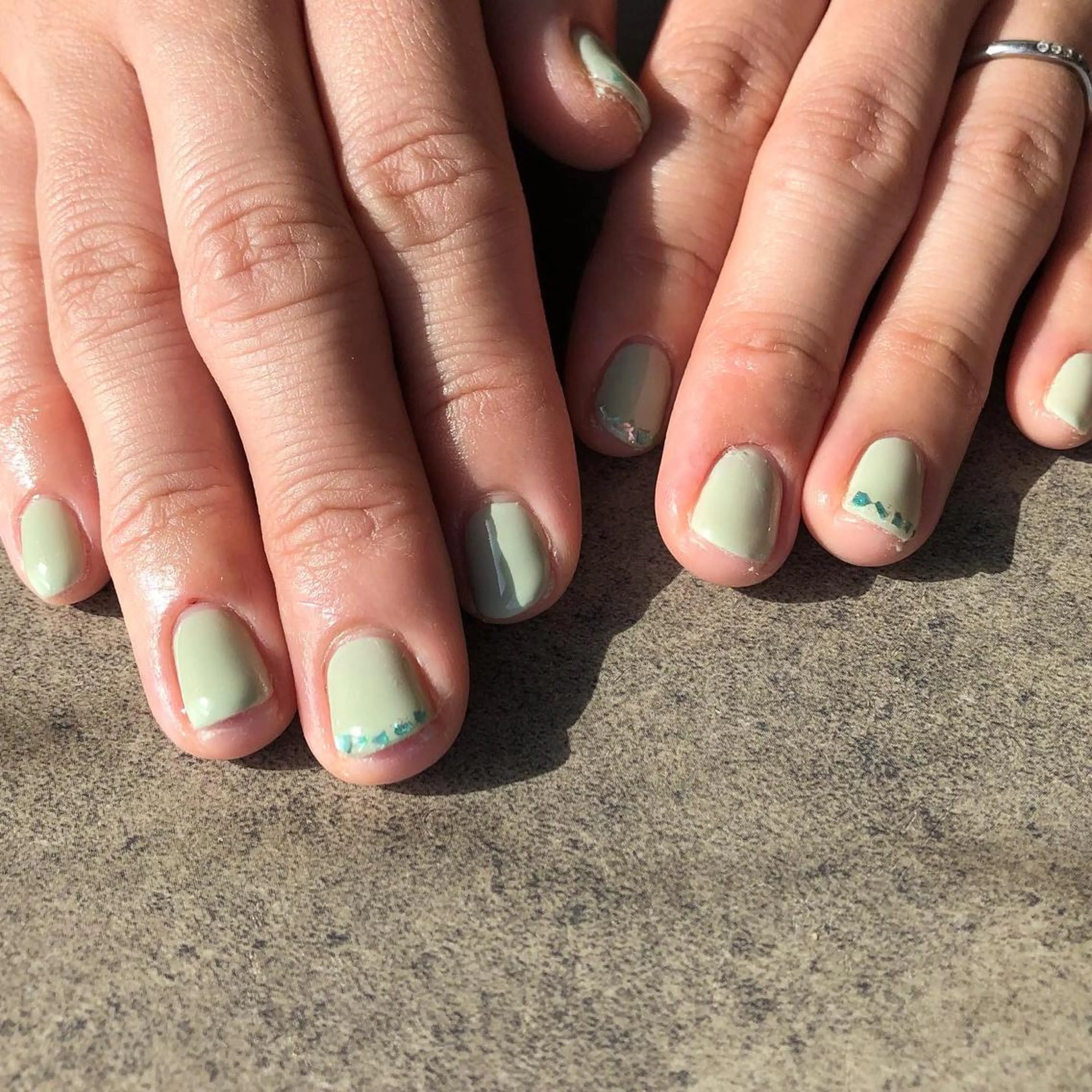 ネイル casita（カシータ）所属・thrush nailsのネイルデザイン