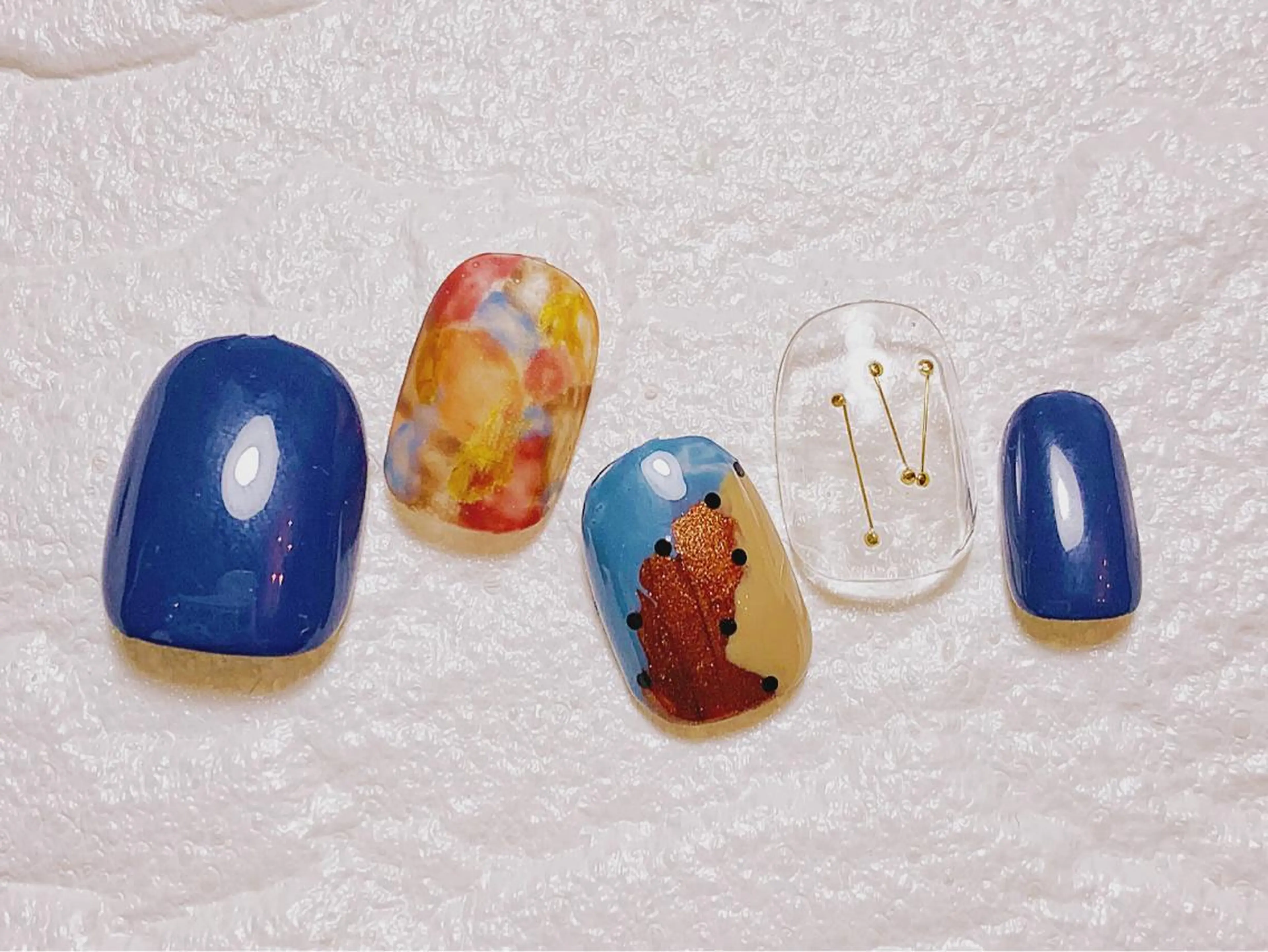 ネイル coco marry  のネイルデザイン