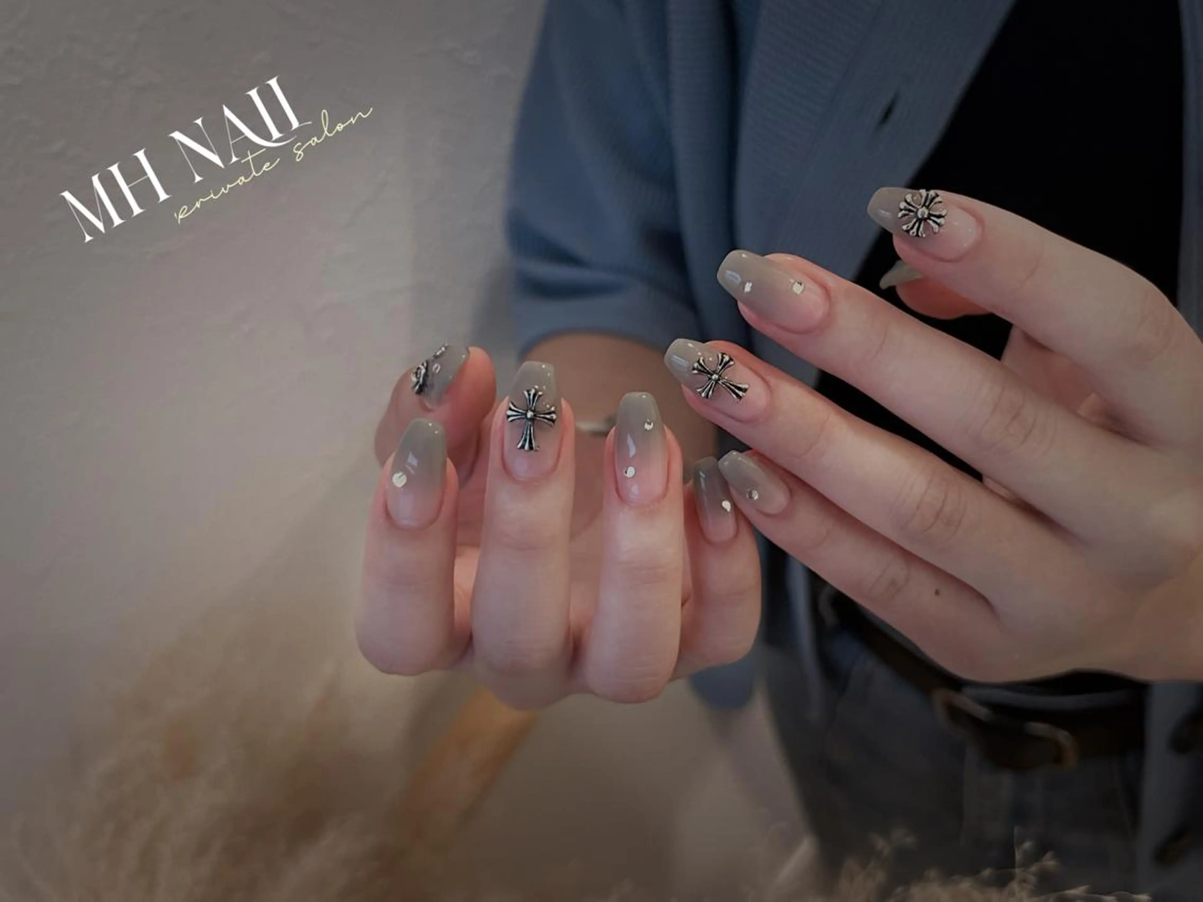 ネイル ハンドネイル MH Nailのネイルデザイン