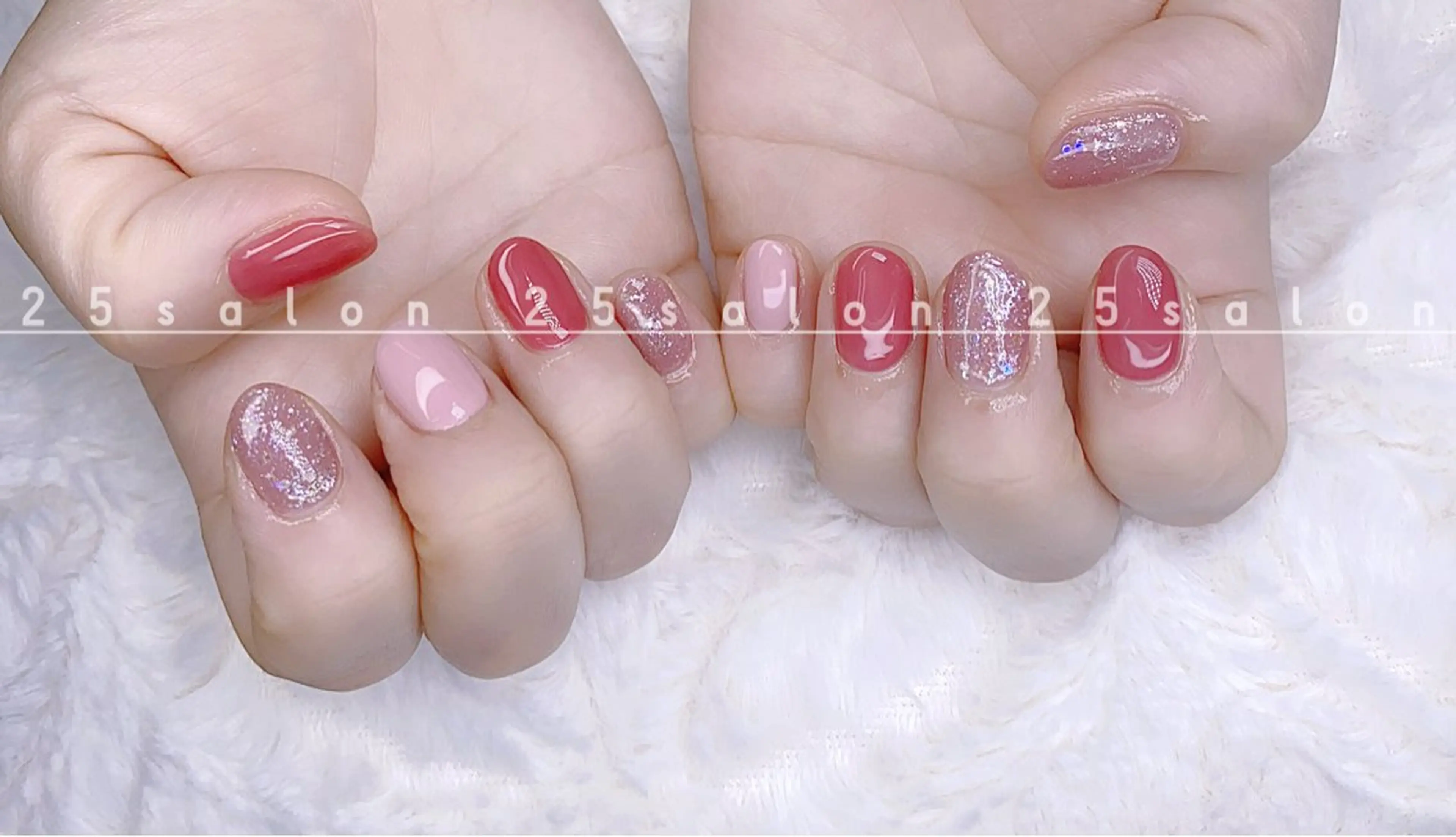 ネイル 2 5のマツエク・マツパデザイン