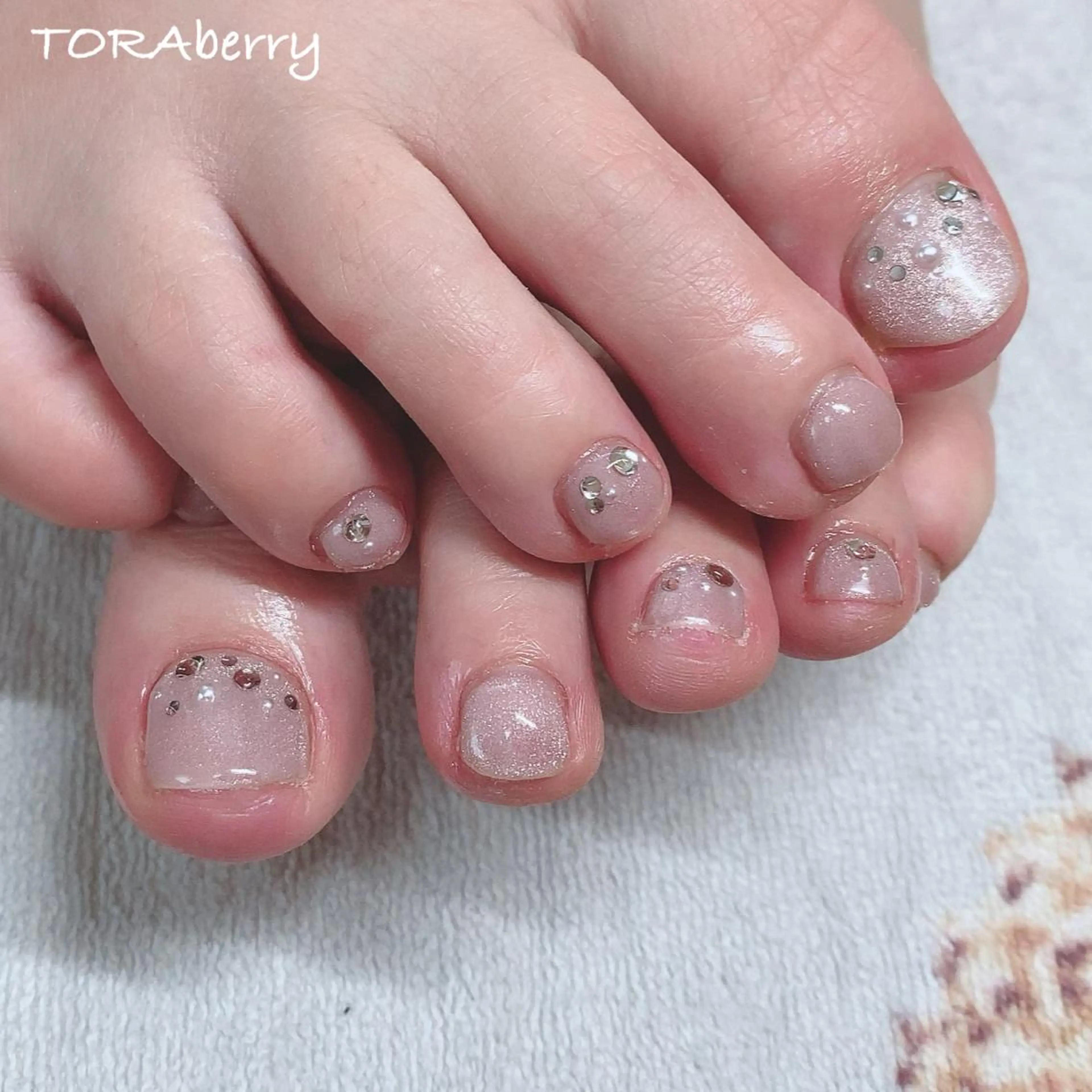 ネイル ネイリスト なつみのネイルデザイン