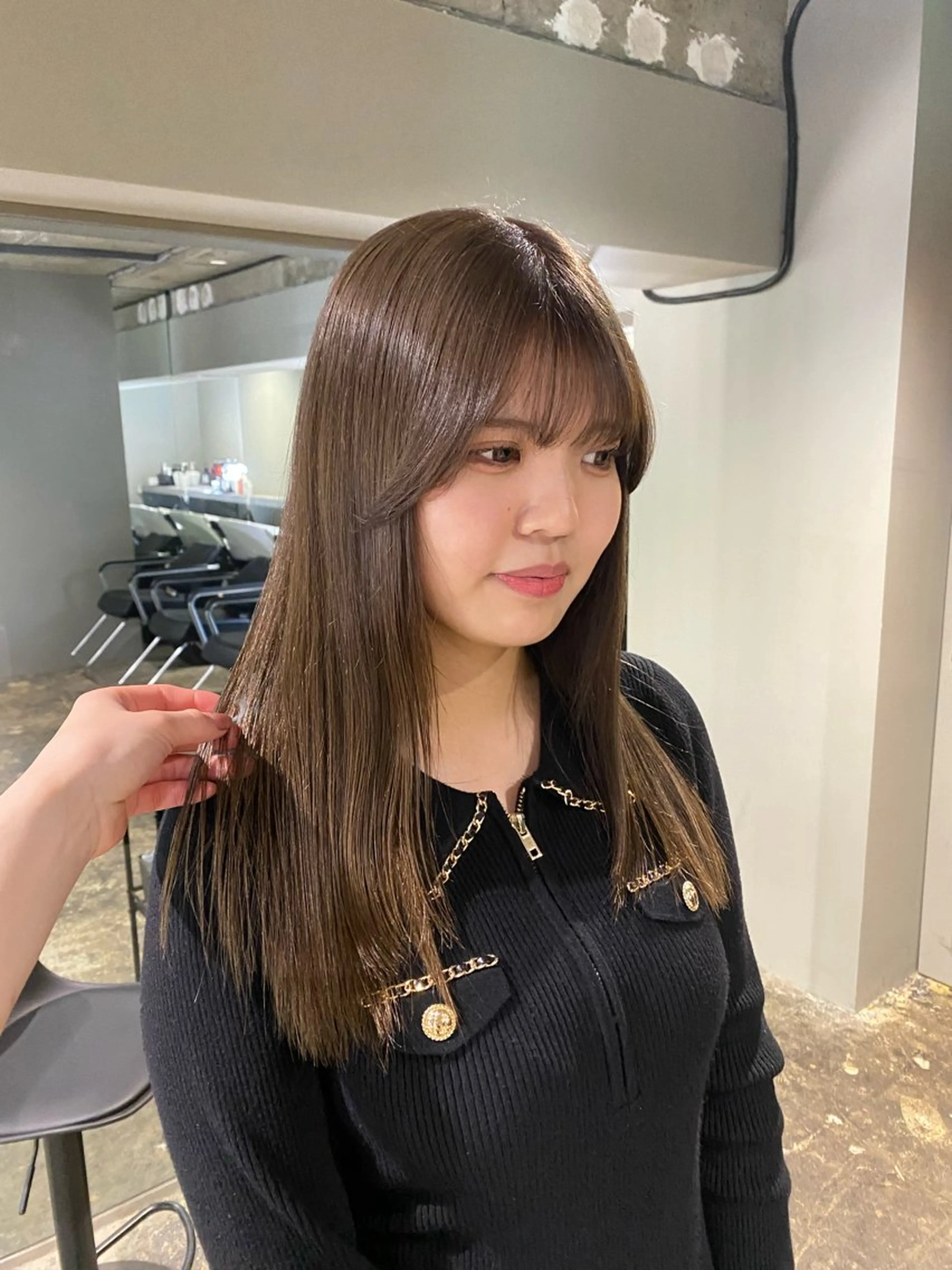 カラー ハイトーンカラー レイヤー/ juriのヘアスタイル