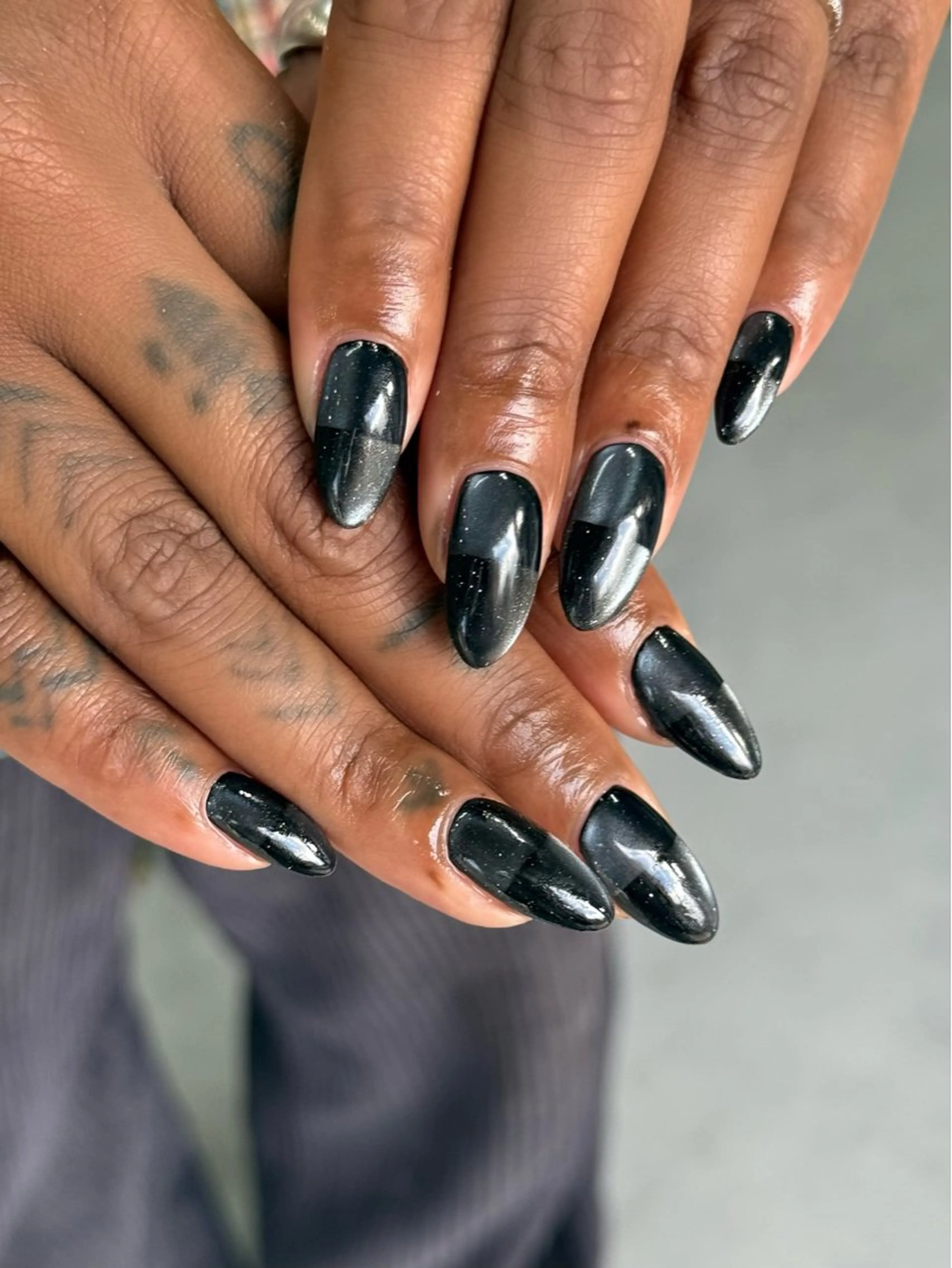 ネイル ハンドネイル MISATO ネイリスト福岡/薬院のネイルデザイン