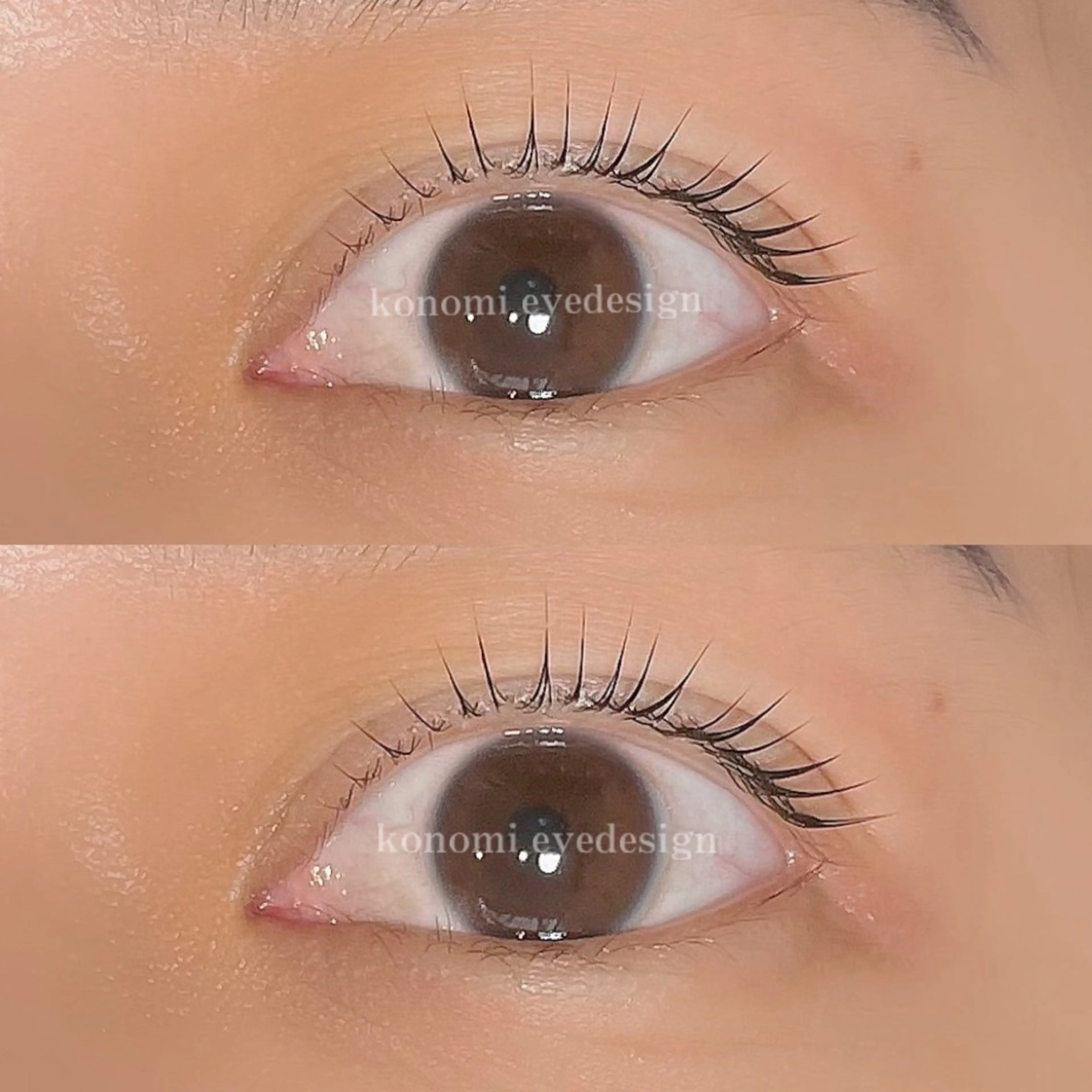 マツエク・マツパ konomi 🧁 神戸三宮のマツエク・マツパデザイン