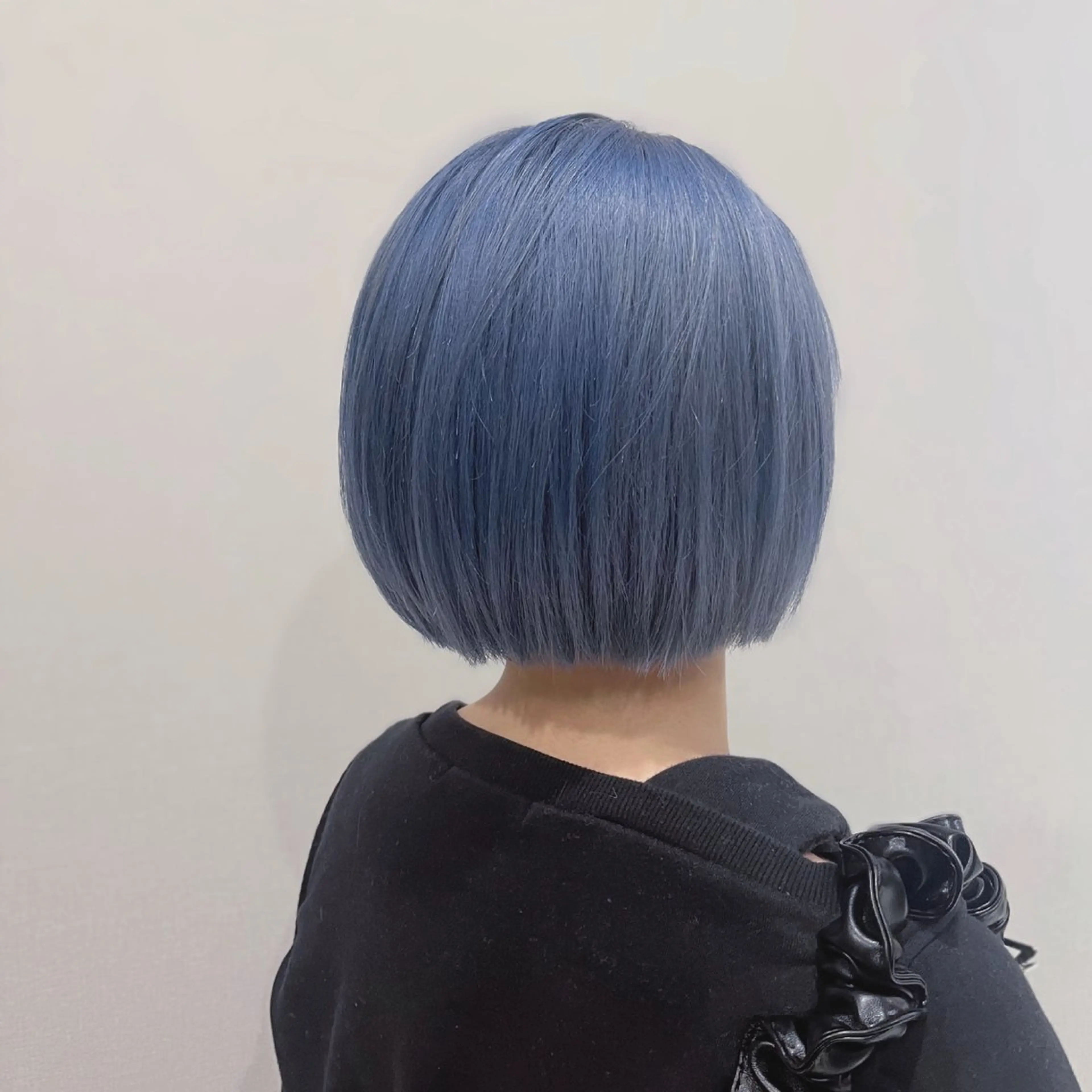 【新生活応援＊】ブリーチ有りWカラー＋5stepトリートメントの写真