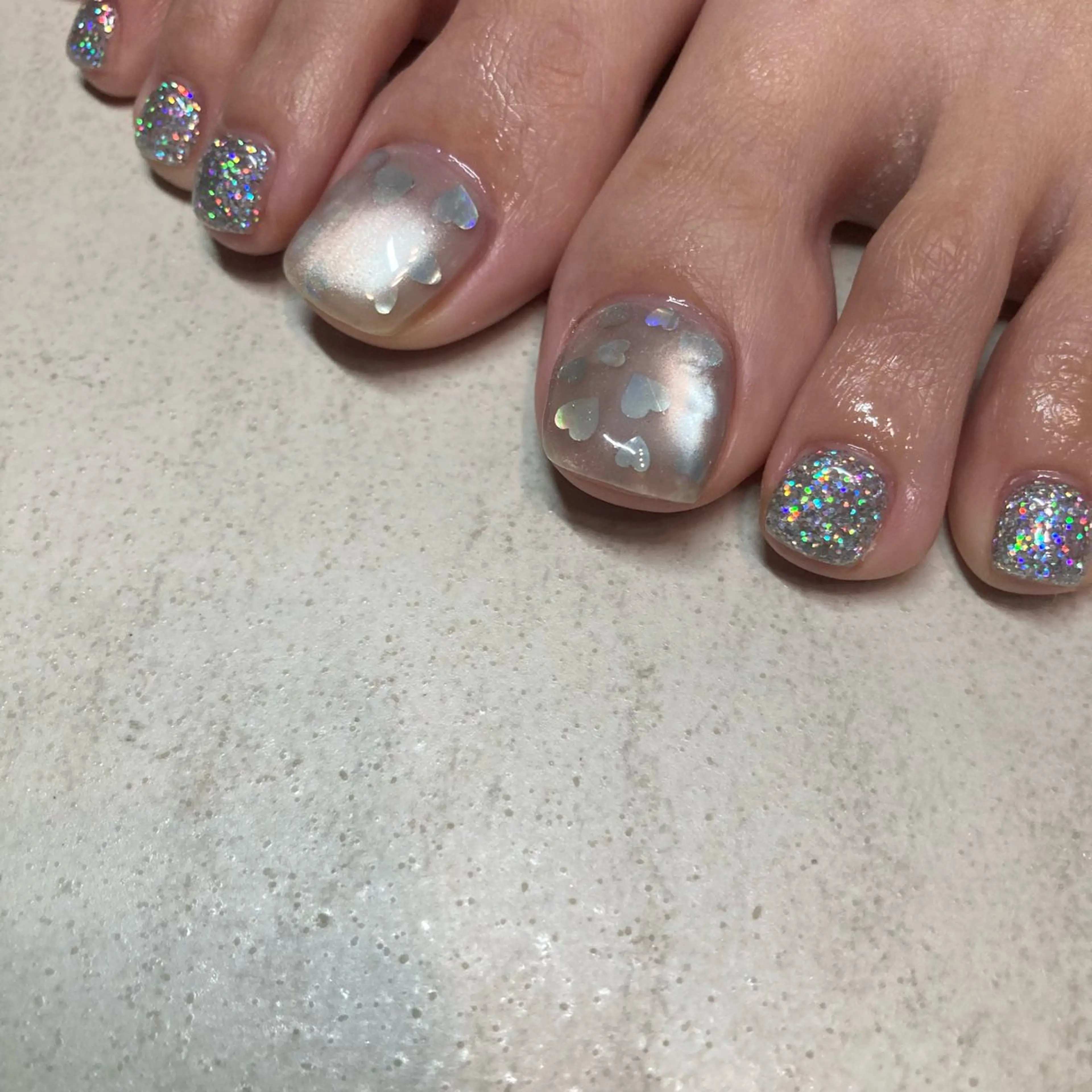 ネイル フットネイル sary nail所属・sary nailのネイルデザイン