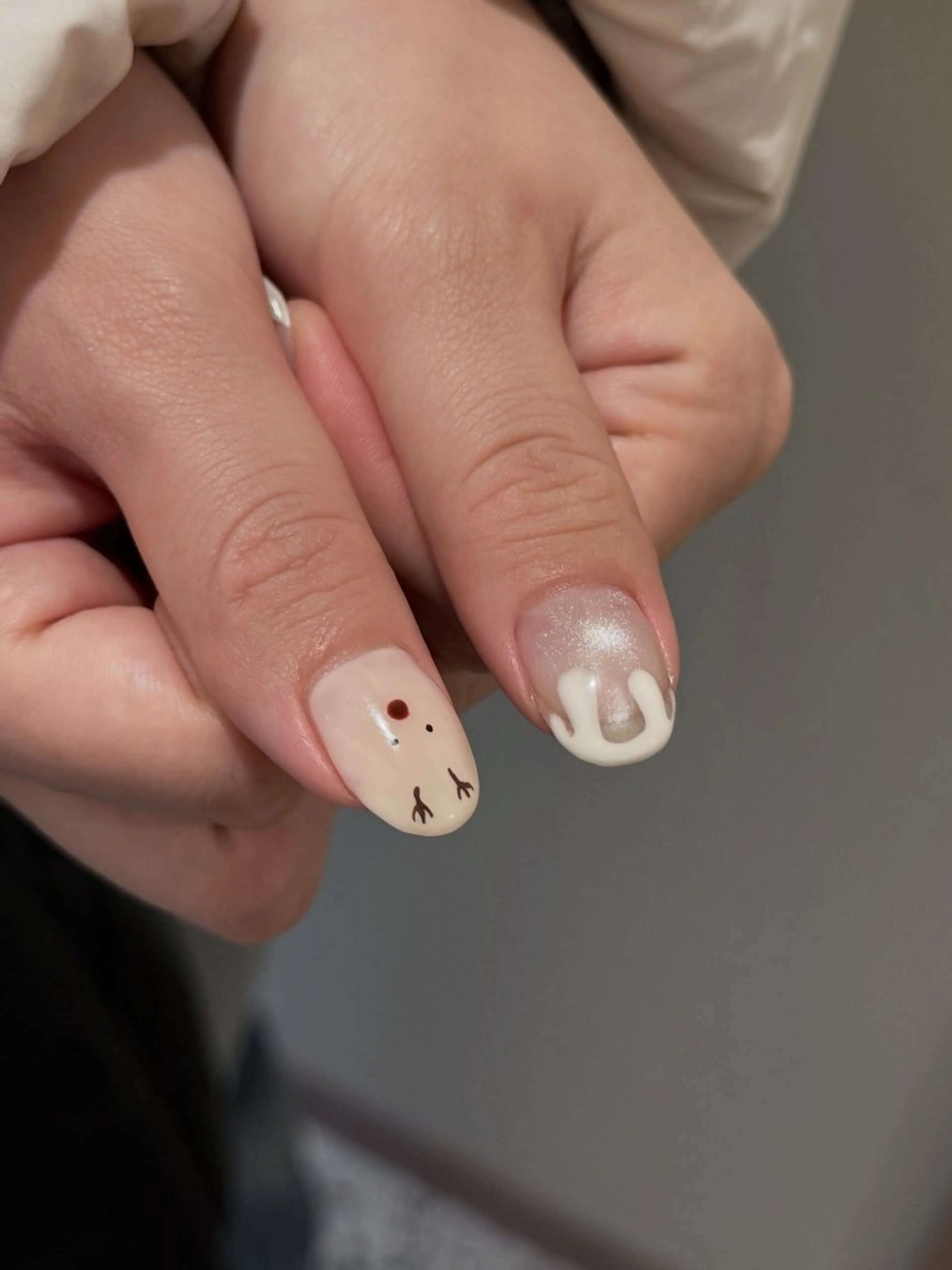 ネイル kanami 🍒⸝⋆のネイルデザイン