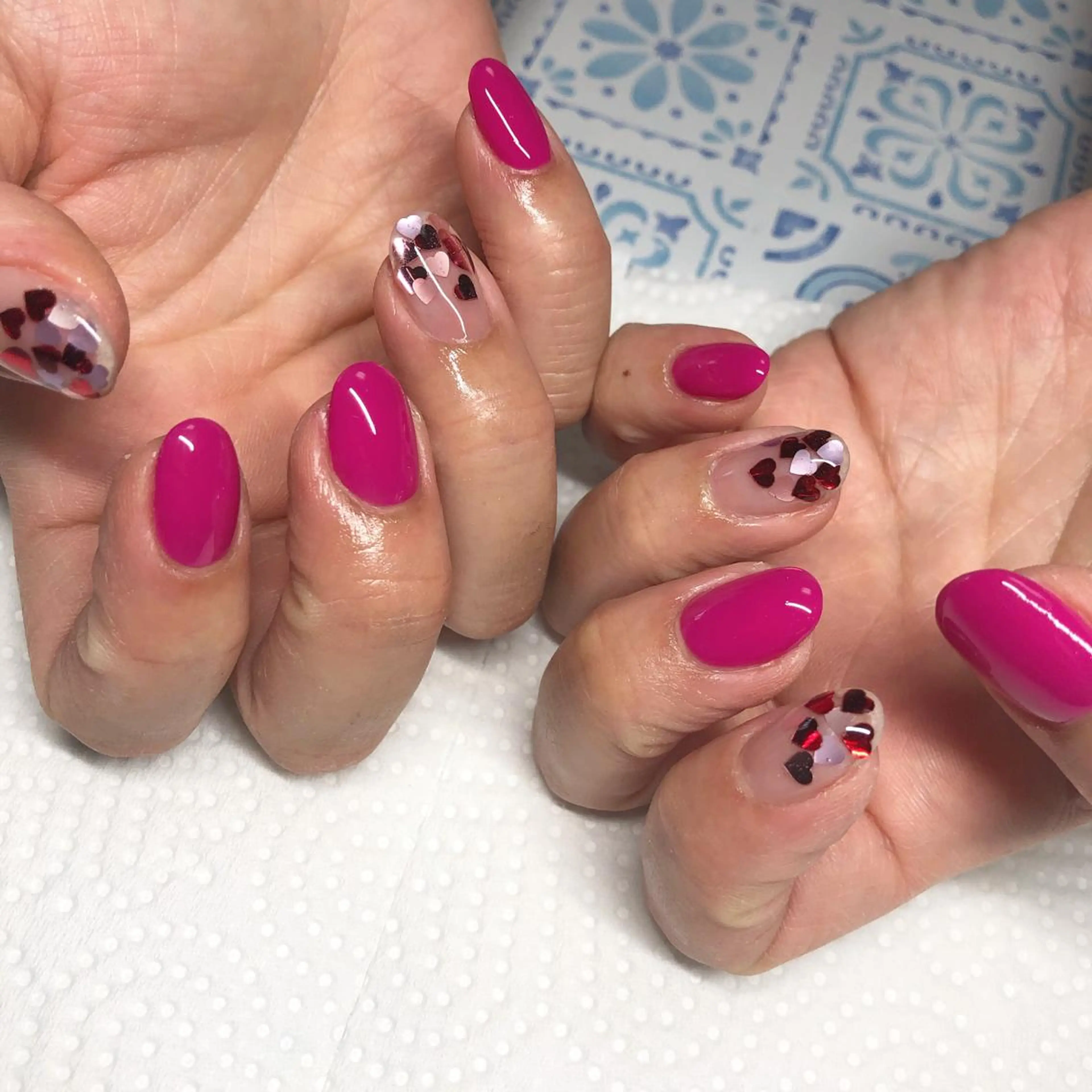 ネイル MAKANI salonのネイルデザイン