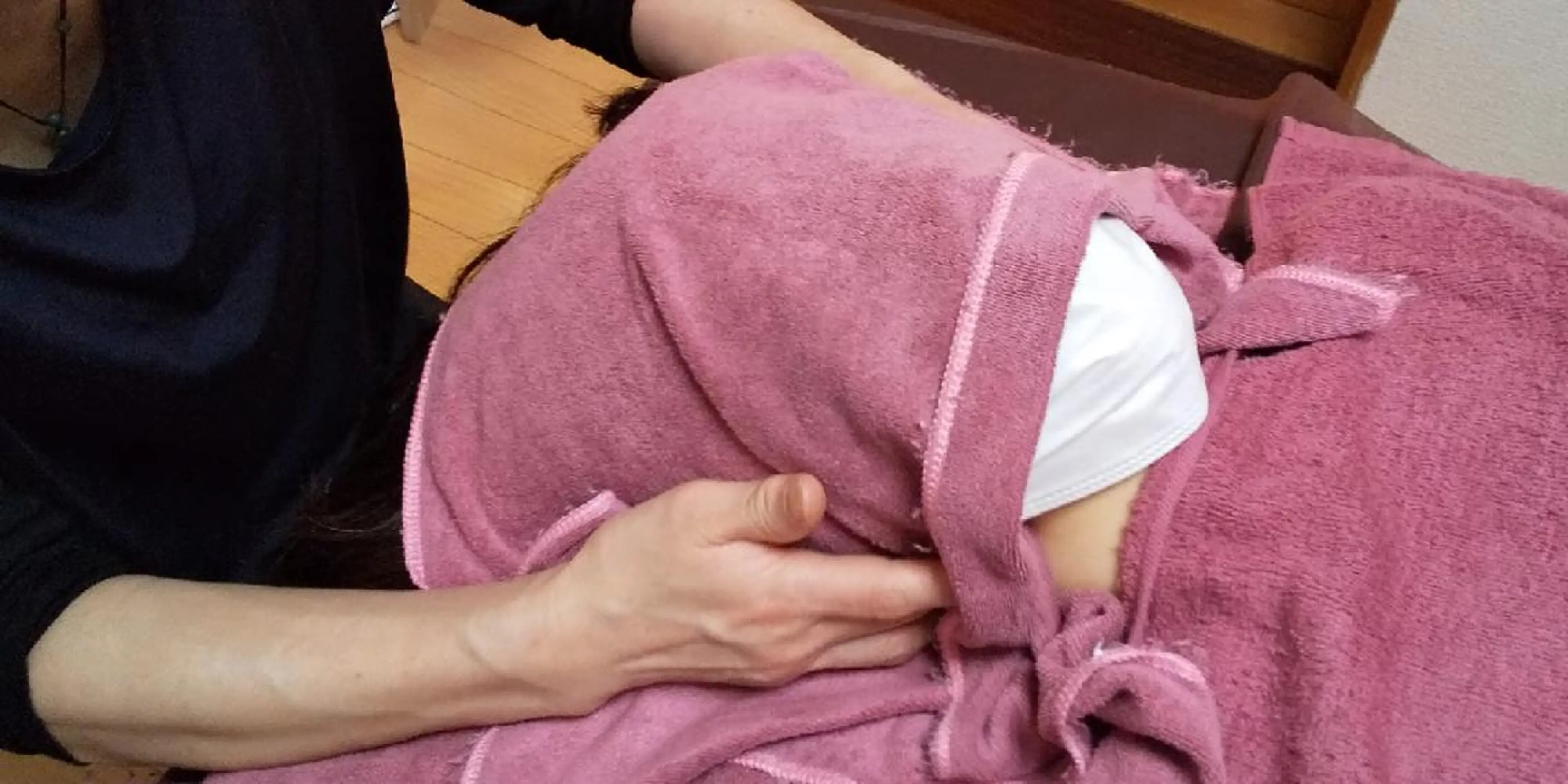 揉みほぐし60の写真