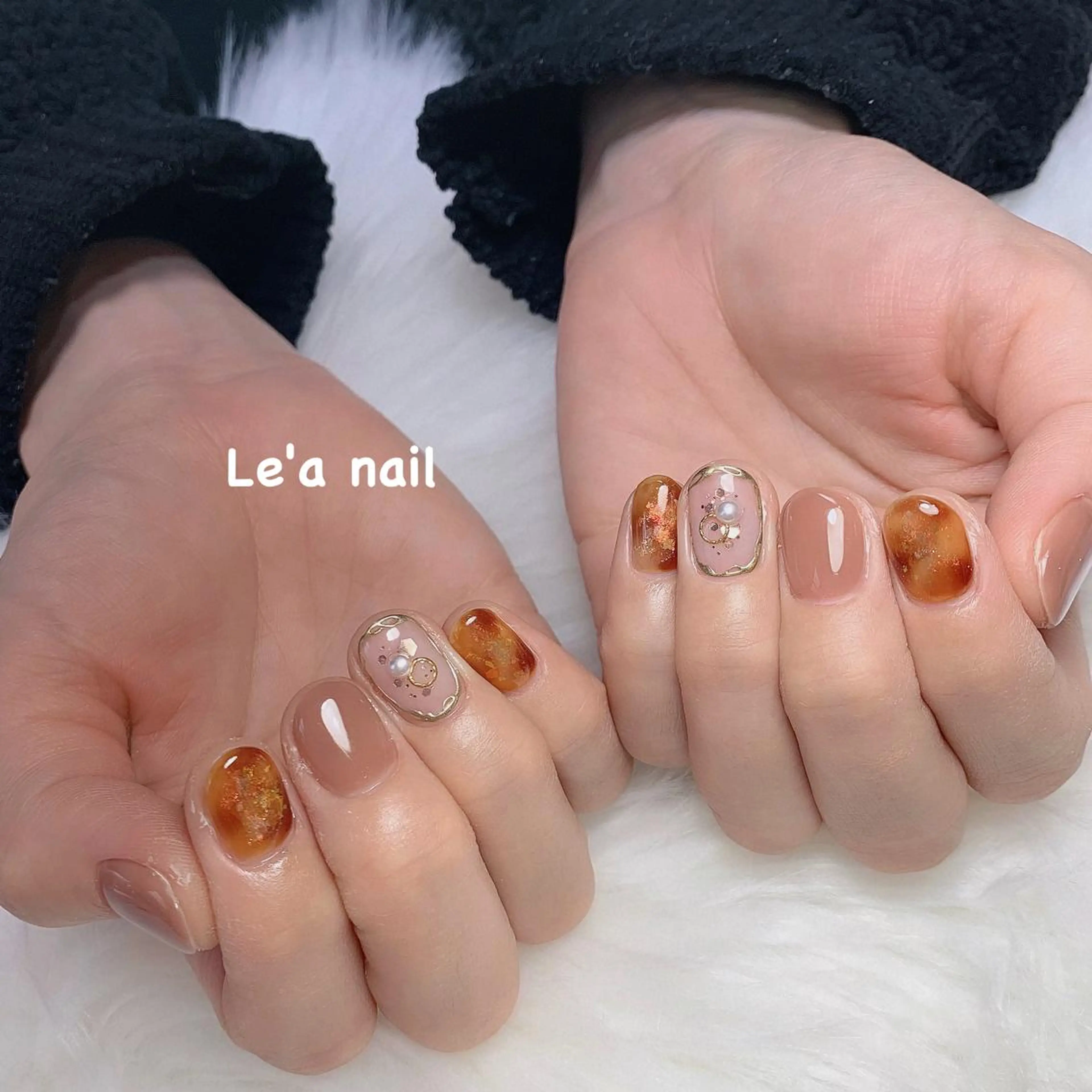 ネイル 'mm  (ミリ) ＭＡＮＡＭＩのネイルデザイン