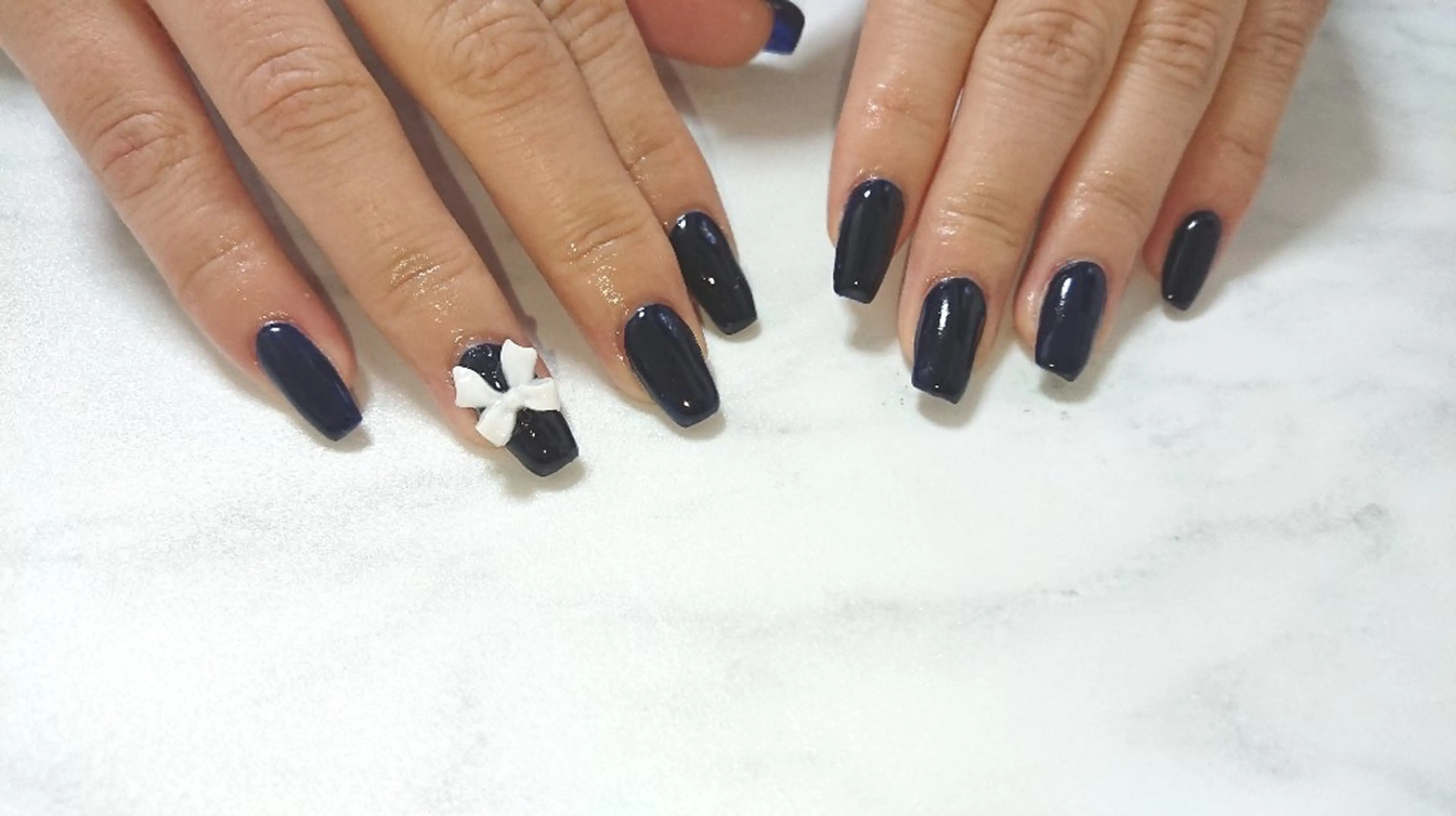 ネイル shellnail さなえのネイルデザイン