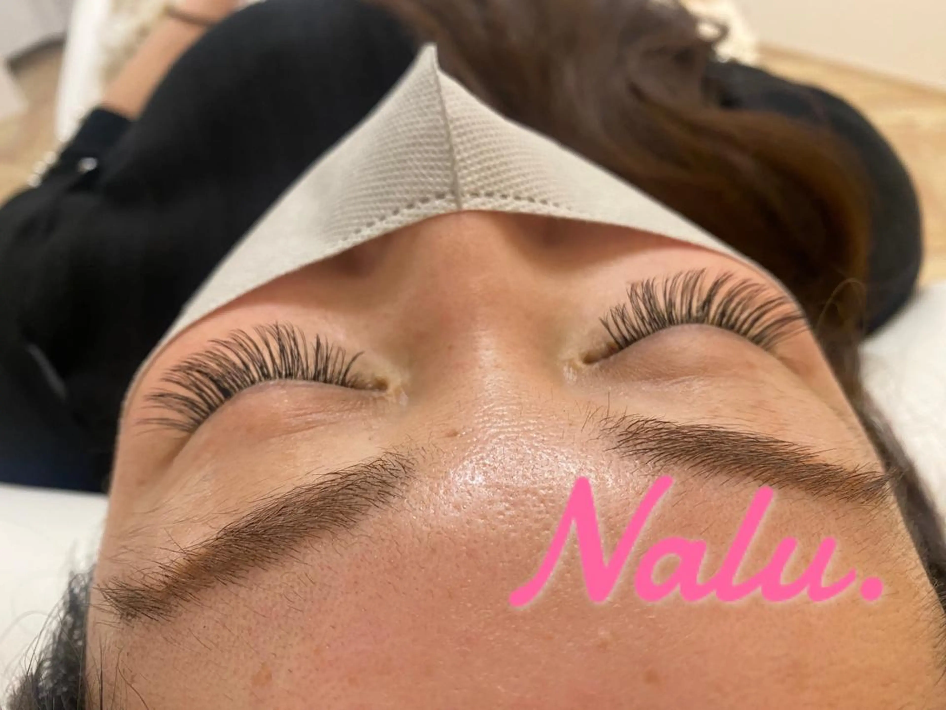 マツエク・マツパ SATO KANAMI💘のマツエク・マツパデザイン