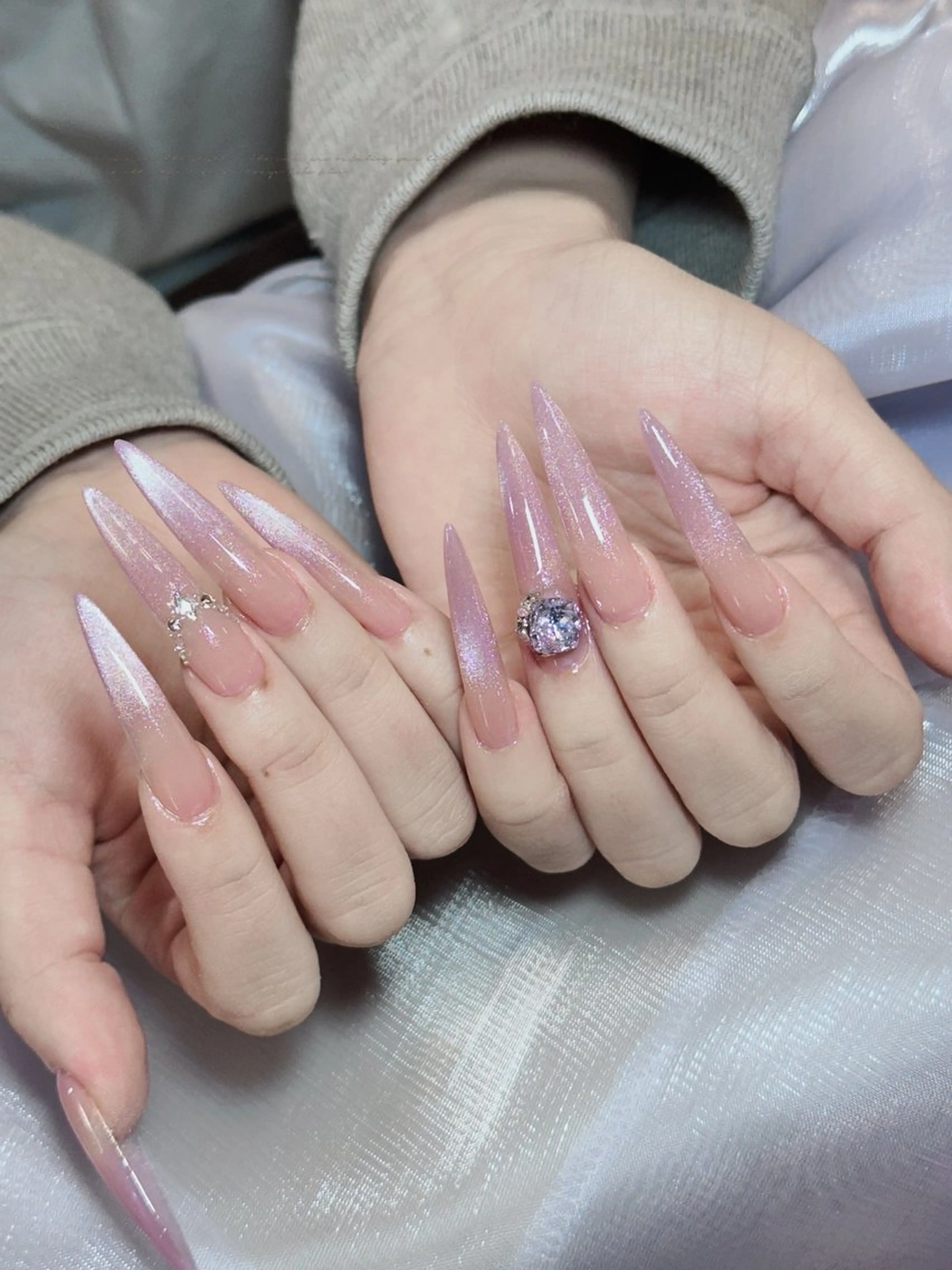 ネイル D&D nail salonのネイルデザイン
