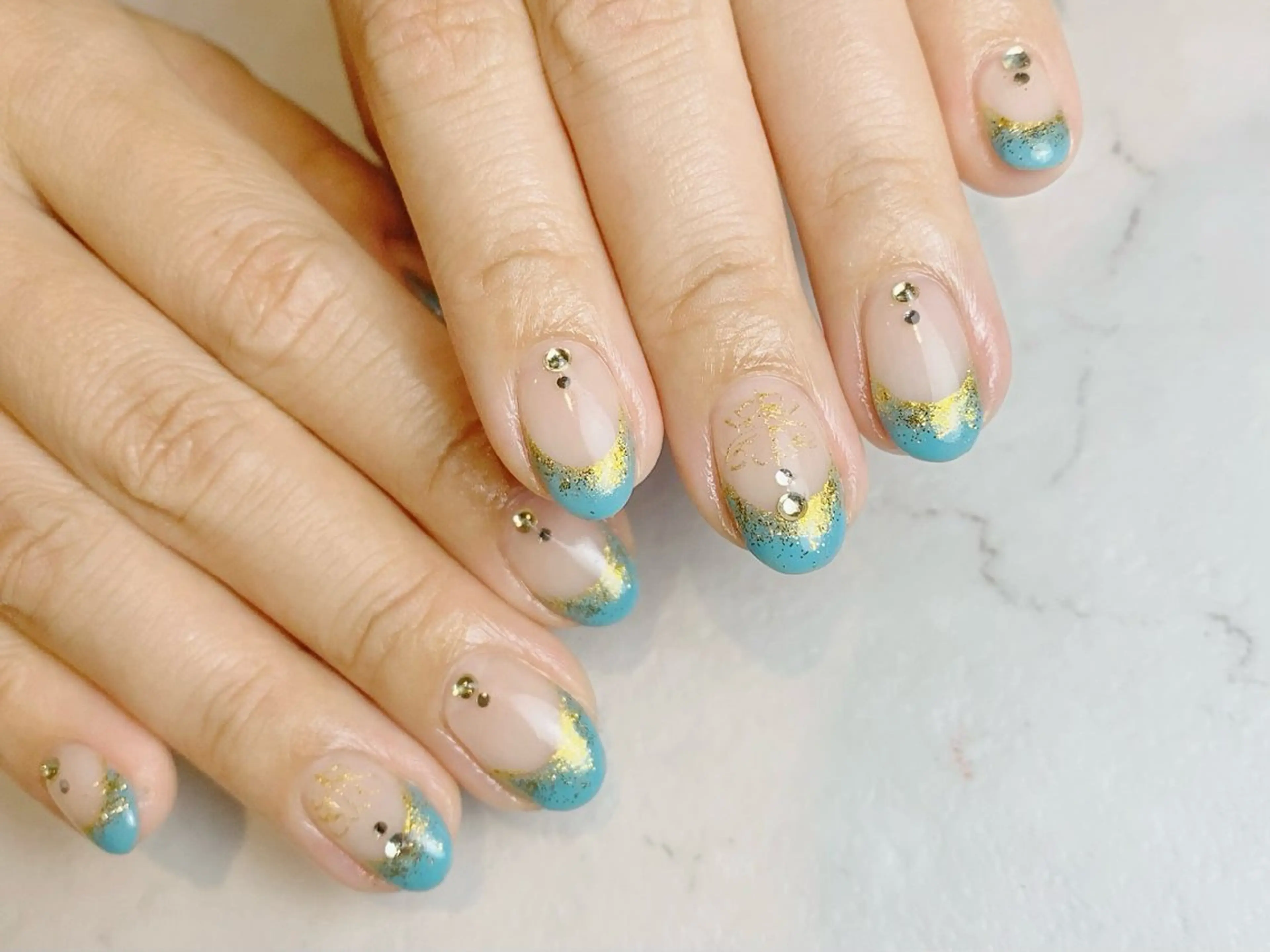 ネイル プライベートサロン Rのネイルデザイン