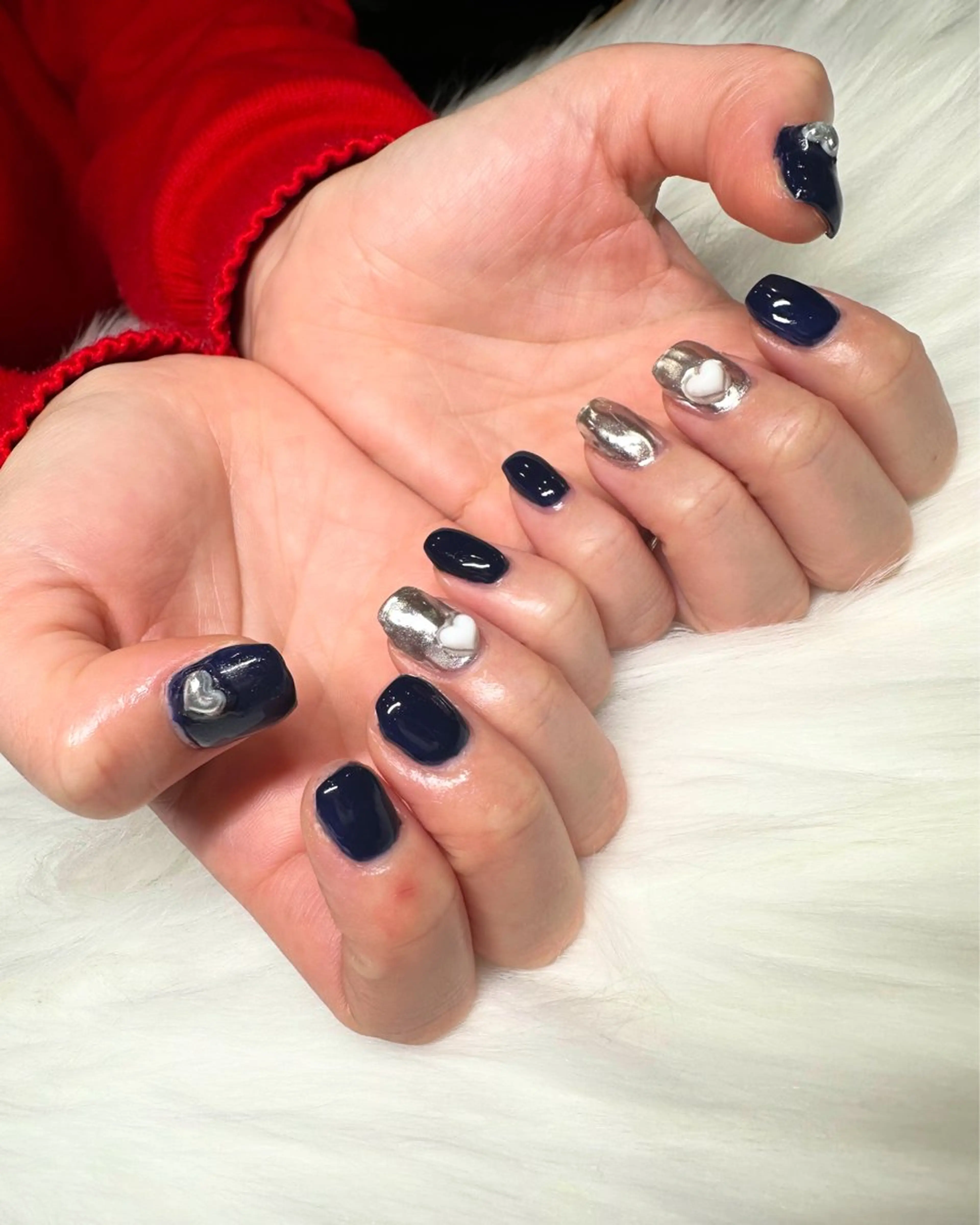 ネイル ハンドネイル ネイルサロンエレノア所属・田端 笑理菜のネイルデザイン