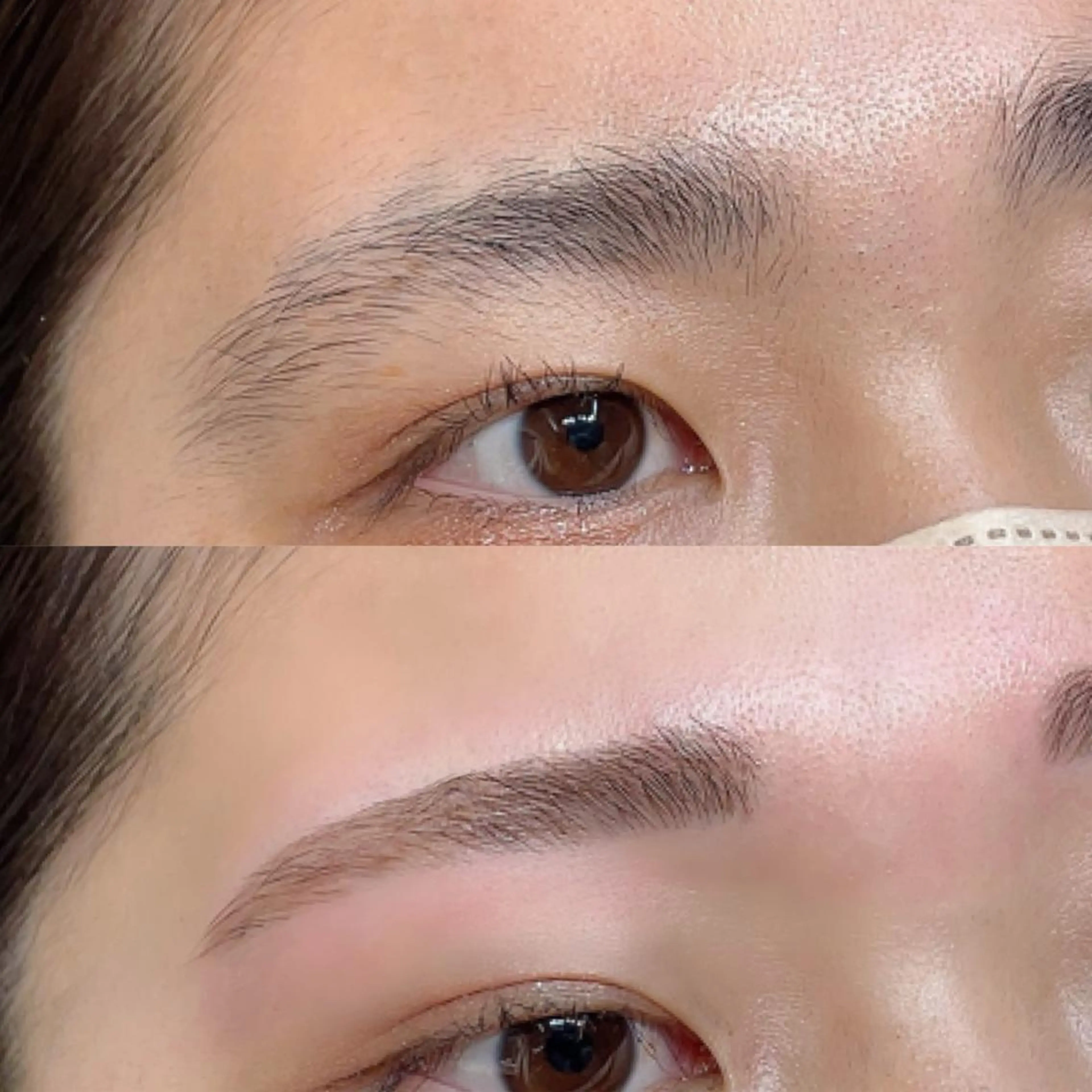 カラー メンズ マツエク・マツパ 清水 素乃香のヘアスタイル