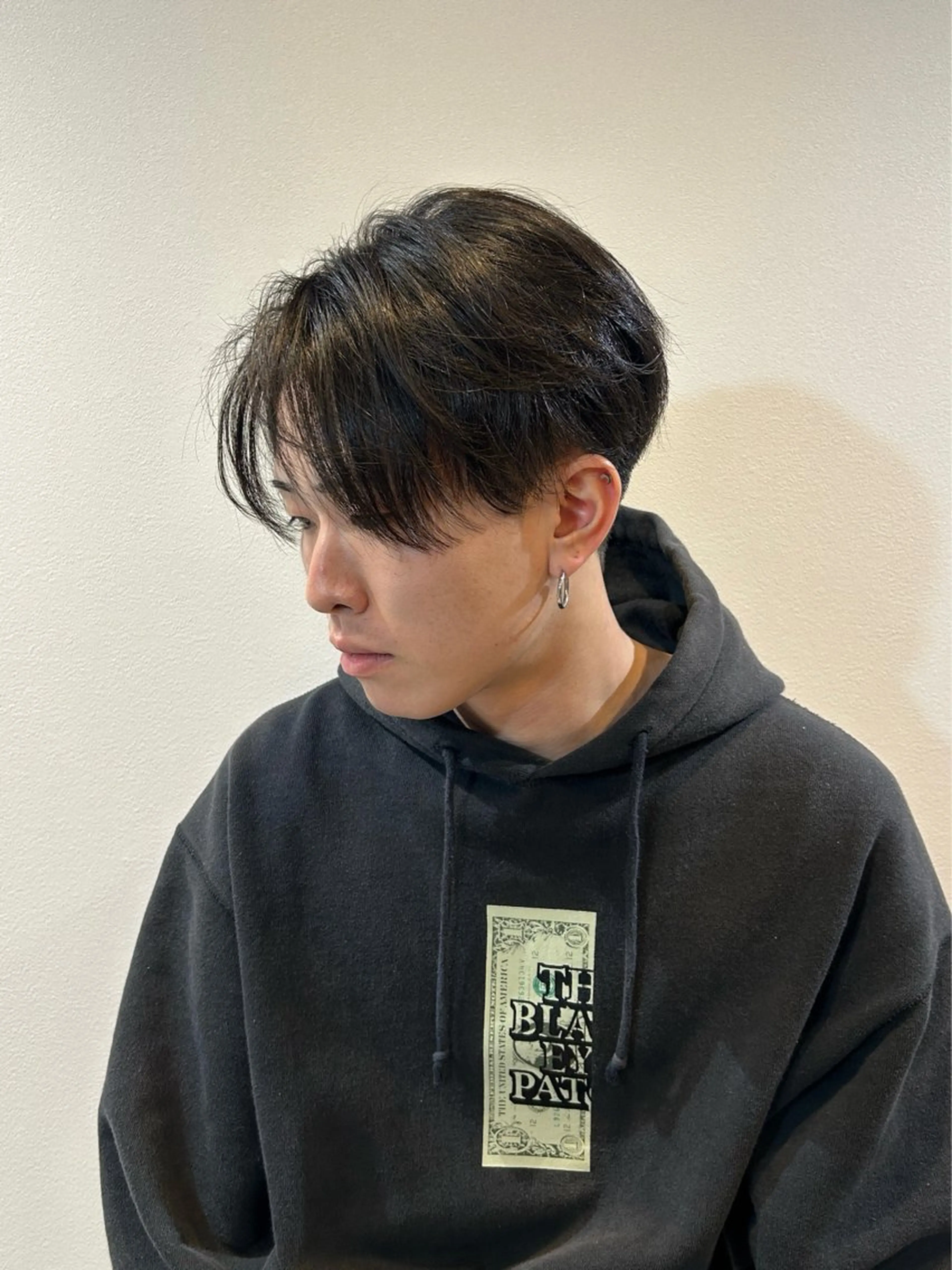 ショート ショートヘア カット トリートメント メンズ特化🔥再現度 高カット/パーマ/元のヘアスタイル