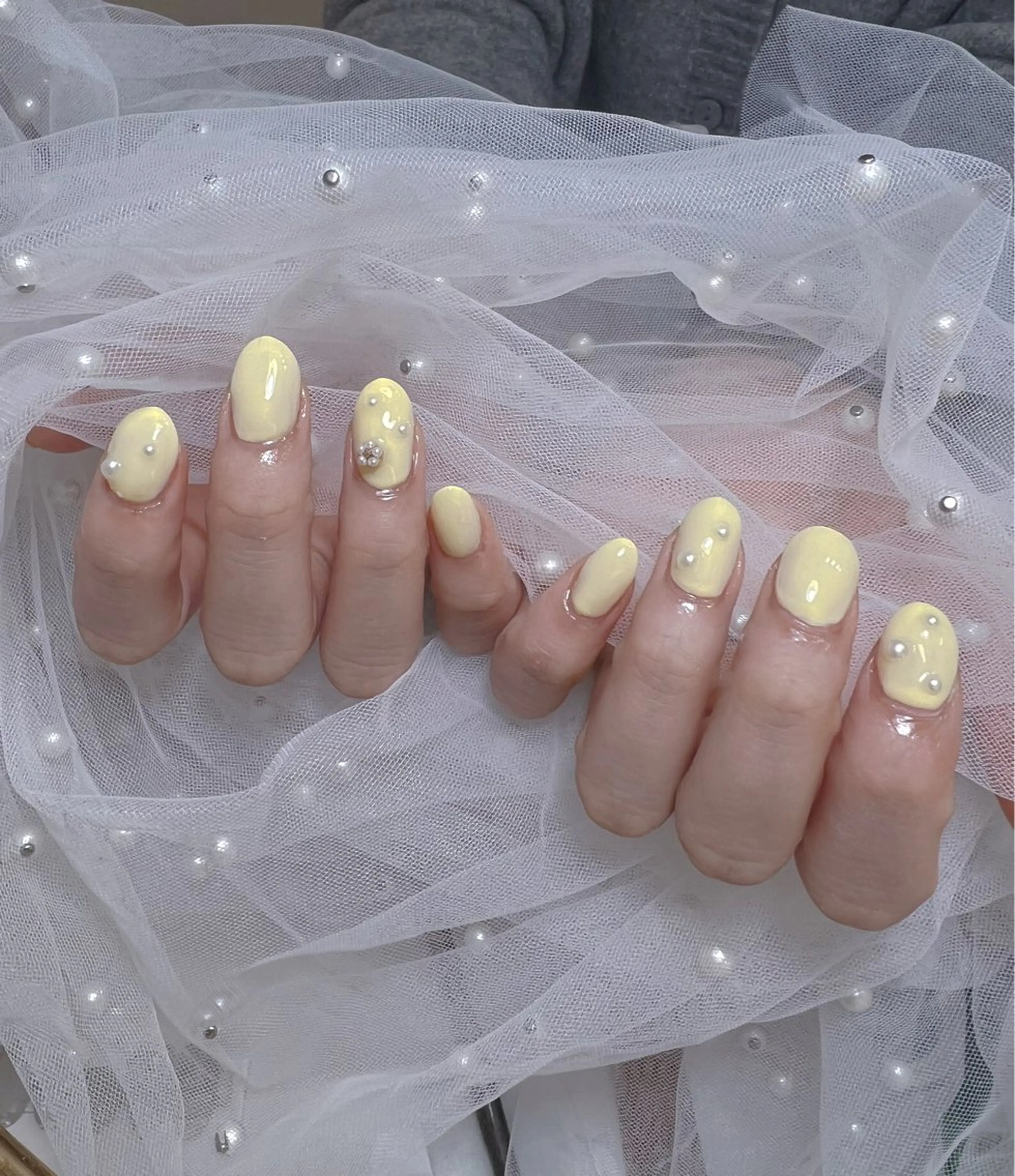 ネイル ハンドネイル Jessica 119のネイルデザイン