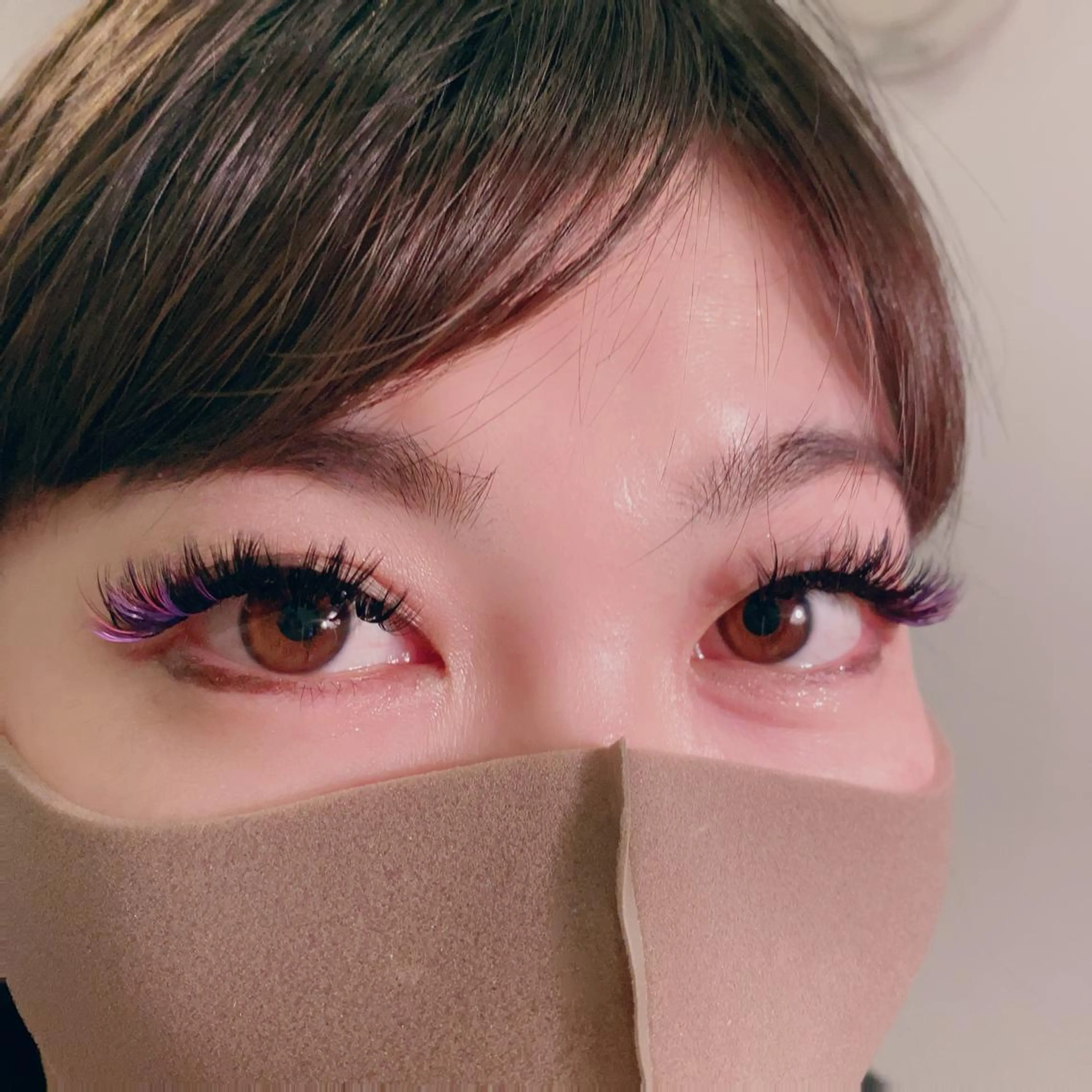 マツエク・マツパ 神山 ビューティー・アイのマツエク・マツパデザイン