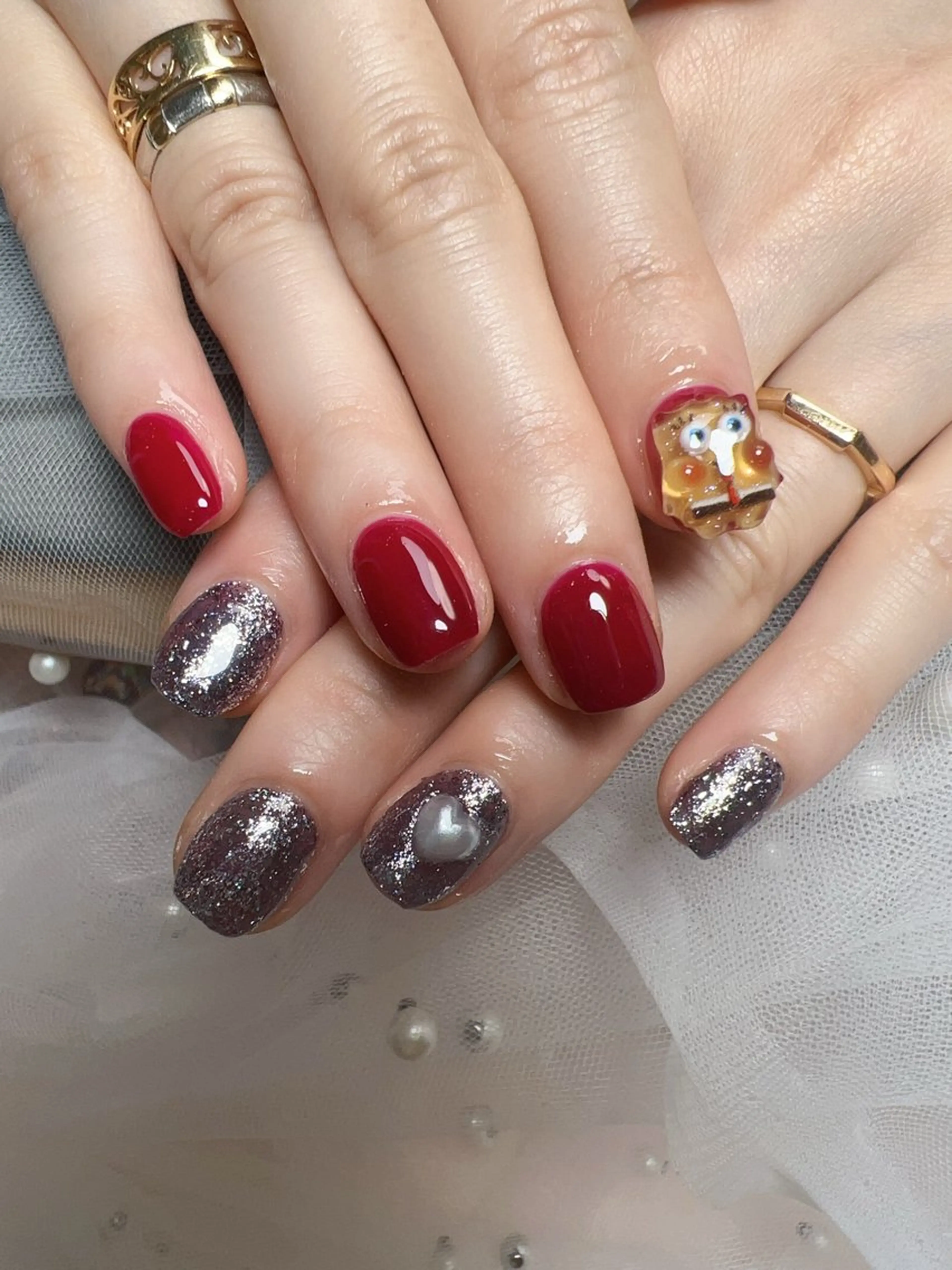 ネイル Nail NaNaのネイルデザイン