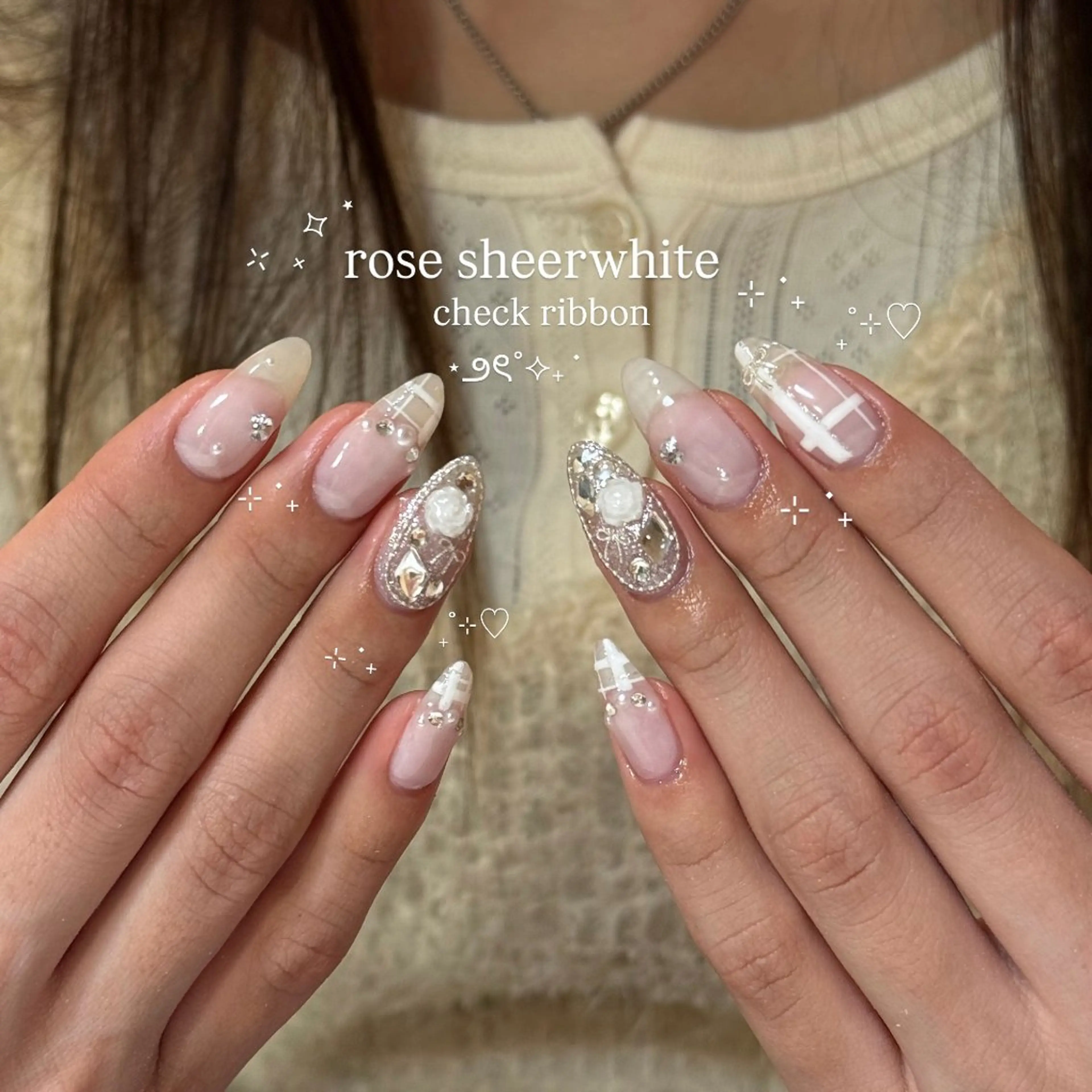 ネイル naillist sayoのネイルデザイン