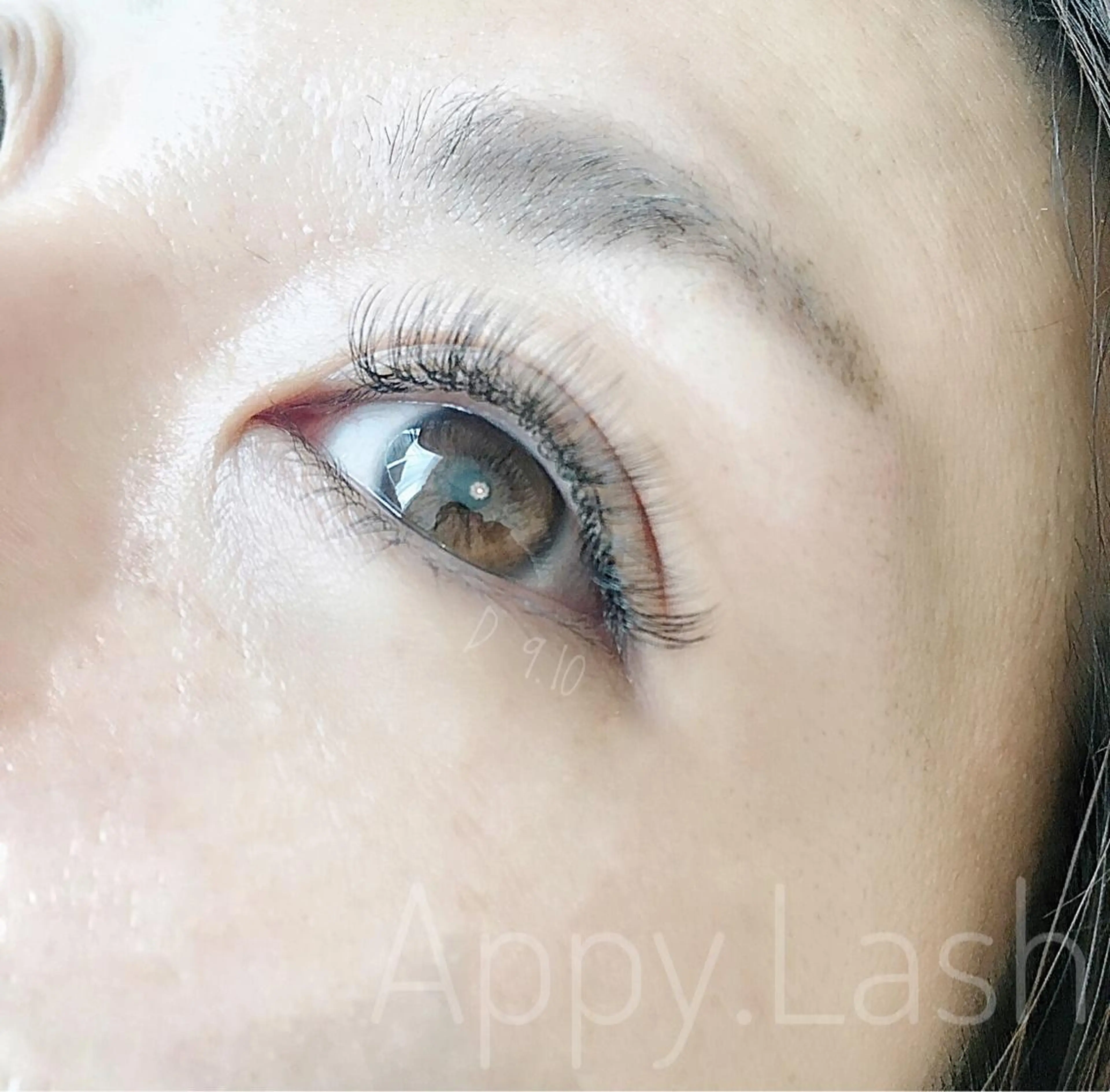 マツエク・マツパ ボリュームラッシュ まつげと眉の専門店 Appy.Lashのマツエク・マツパデザイン