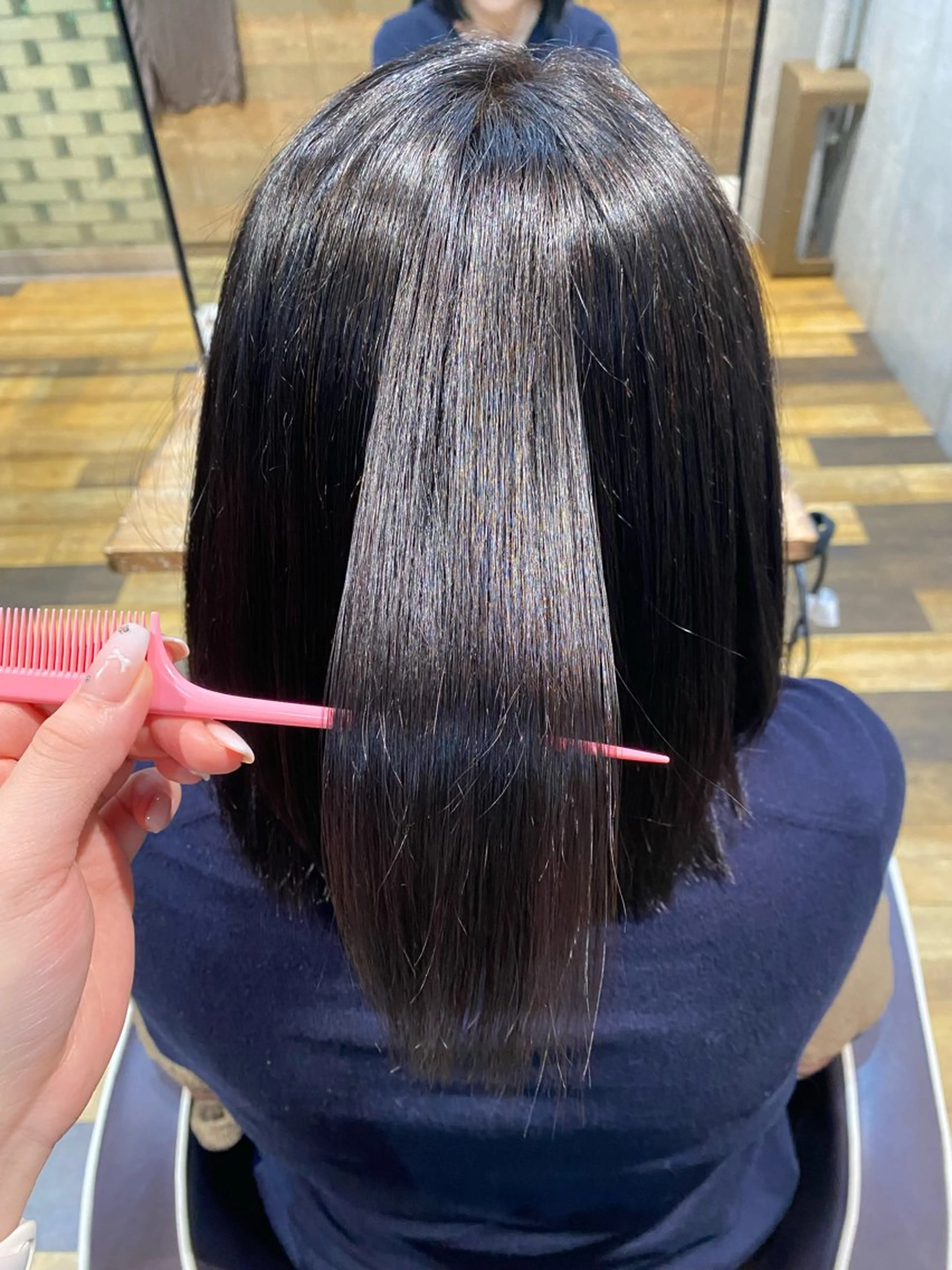 カラー ヘアカラー mayu 🕊️🫧のヘアスタイル