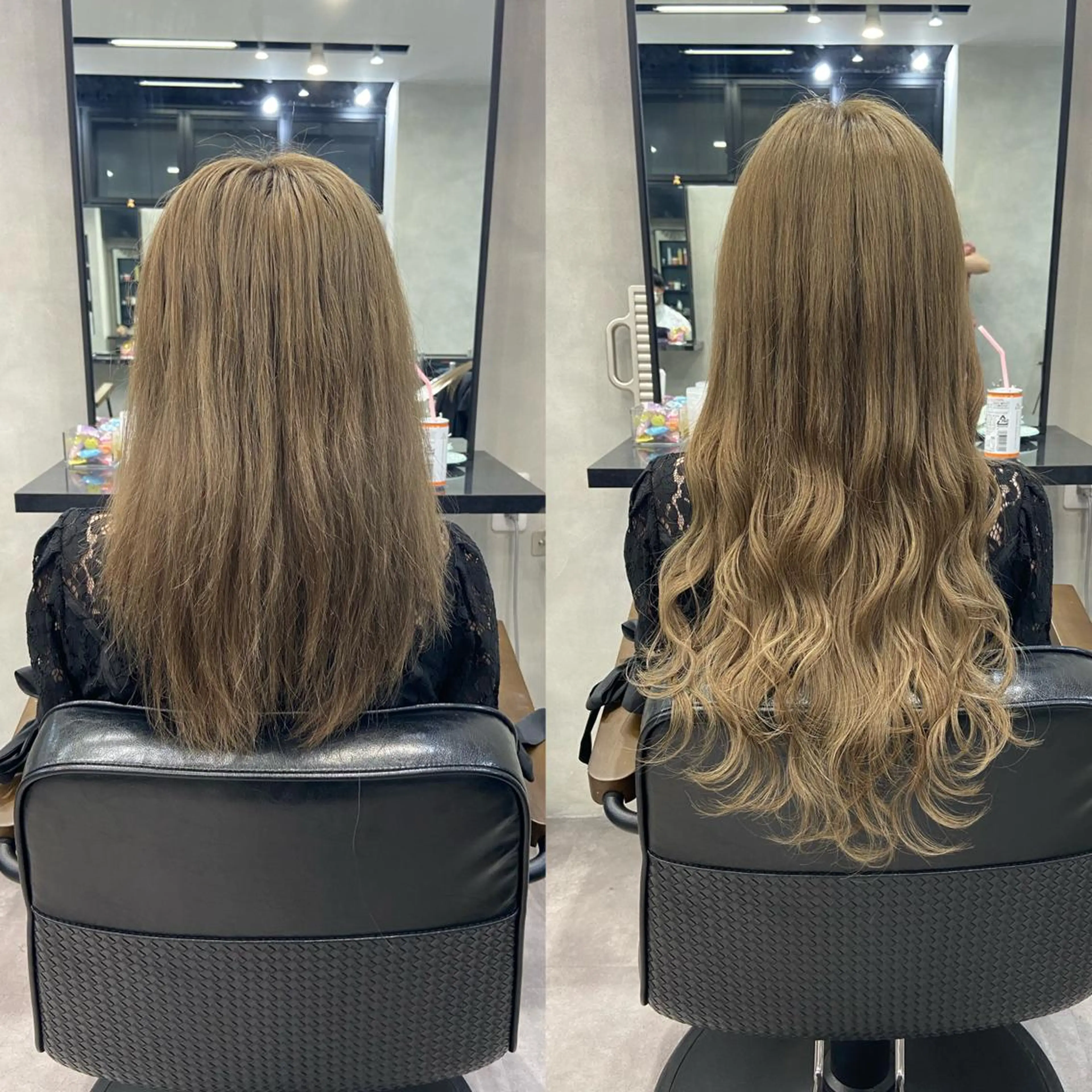 ロング ヘアアレンジ ar+ ❤︎ maiのヘアスタイル