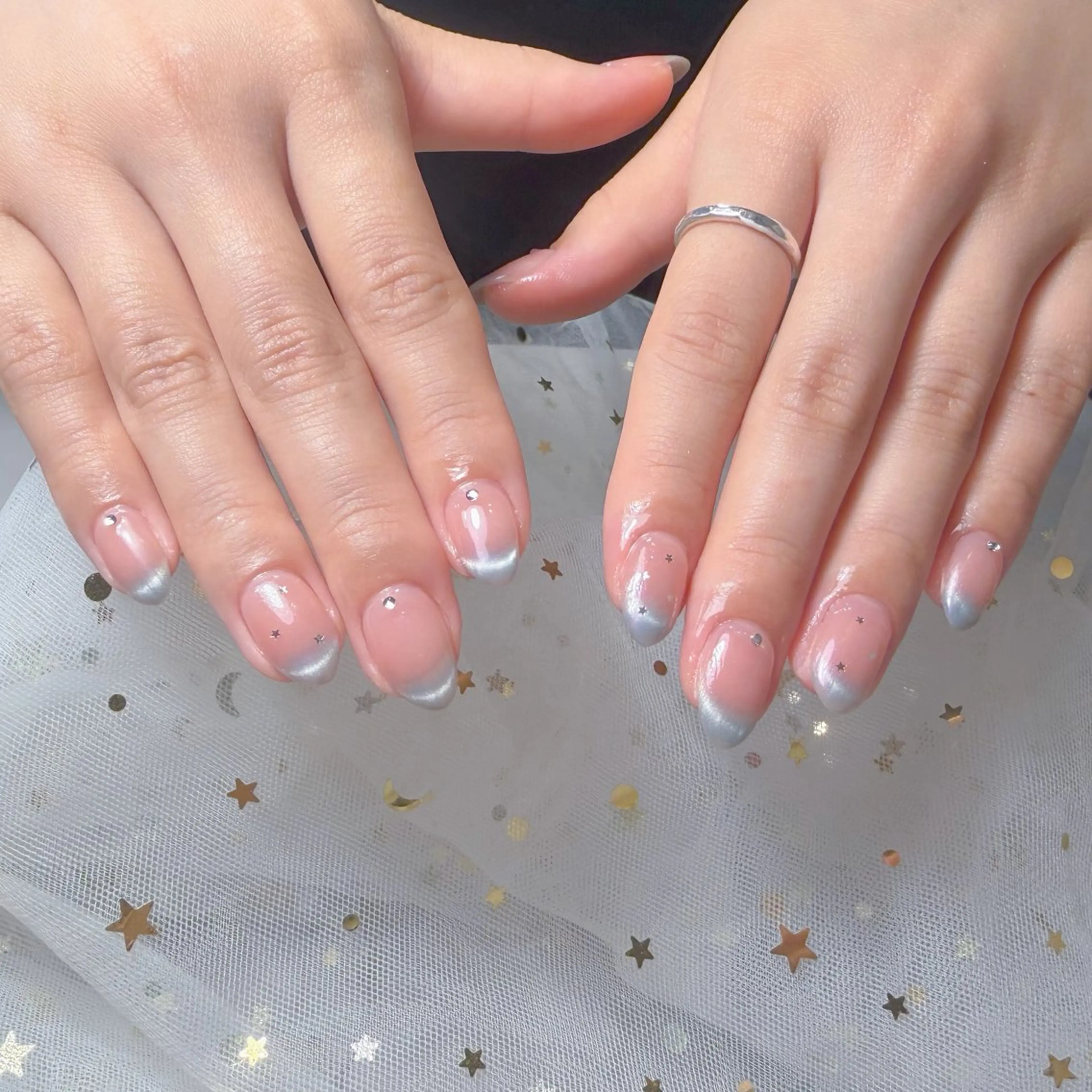 ネイル シンプルネイル U.MI Nail Salonのネイルデザイン