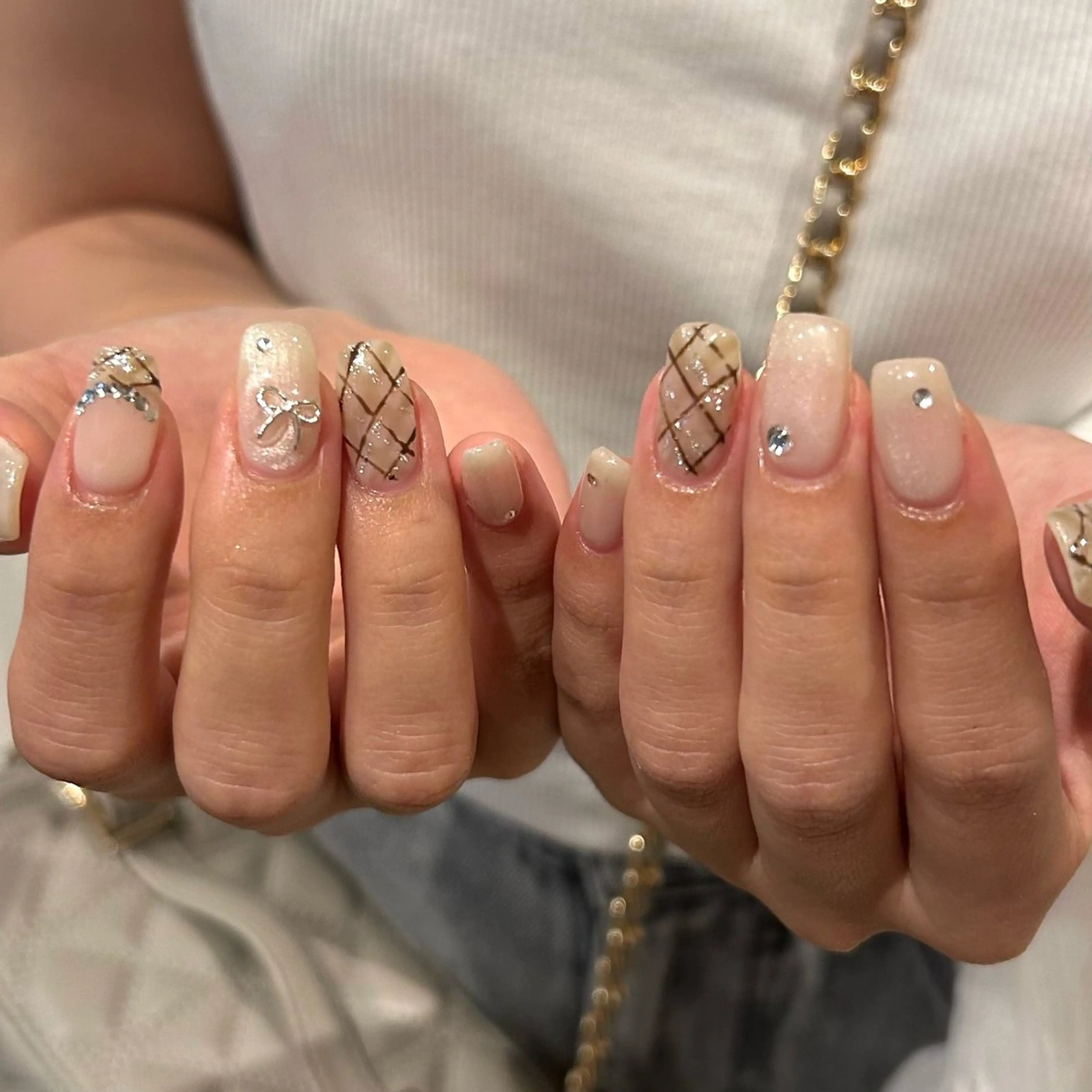 ネイル Bianca 栄店 Sanoのマツエク・マツパデザイン