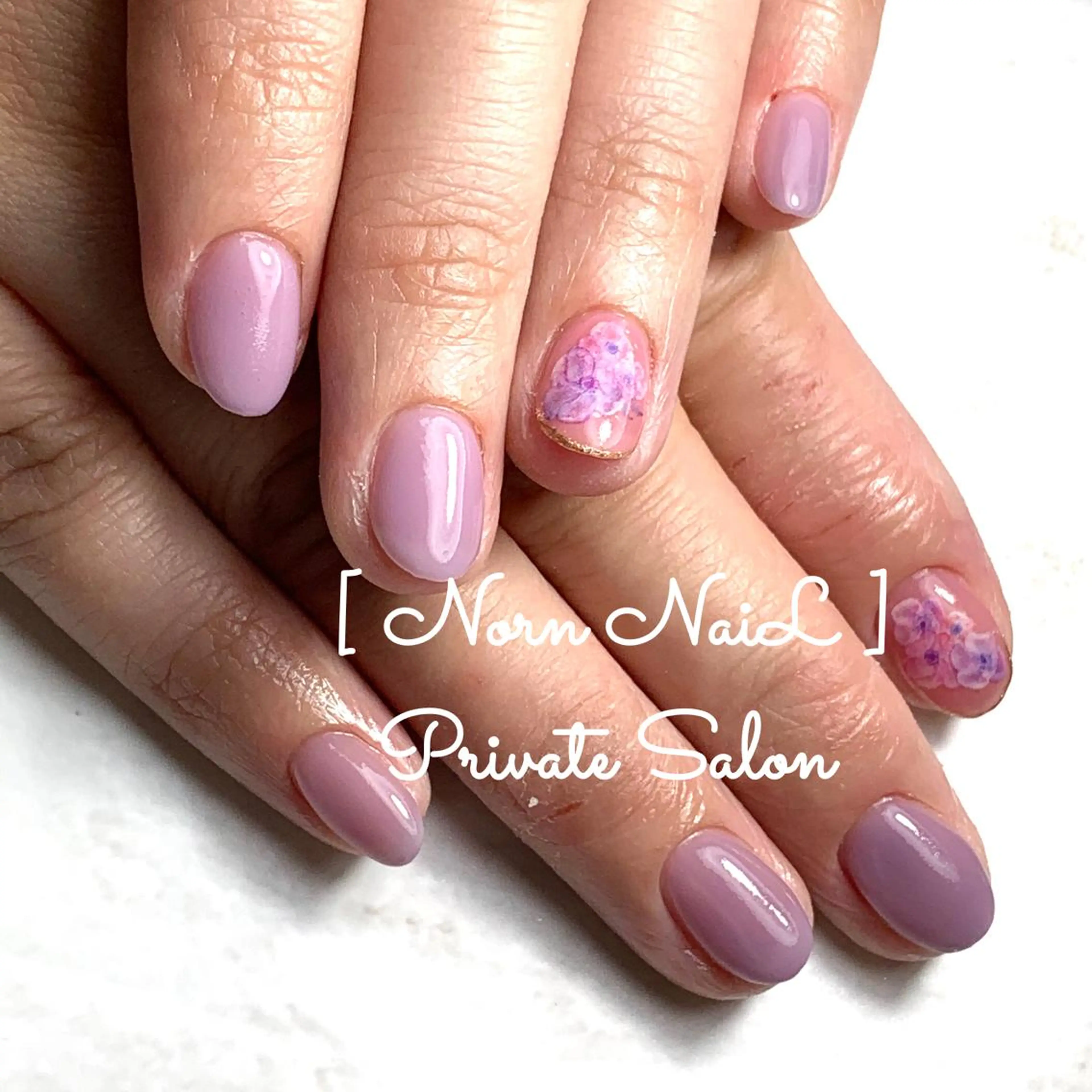 ネイル ハンドネイル U Ayaのネイルデザイン