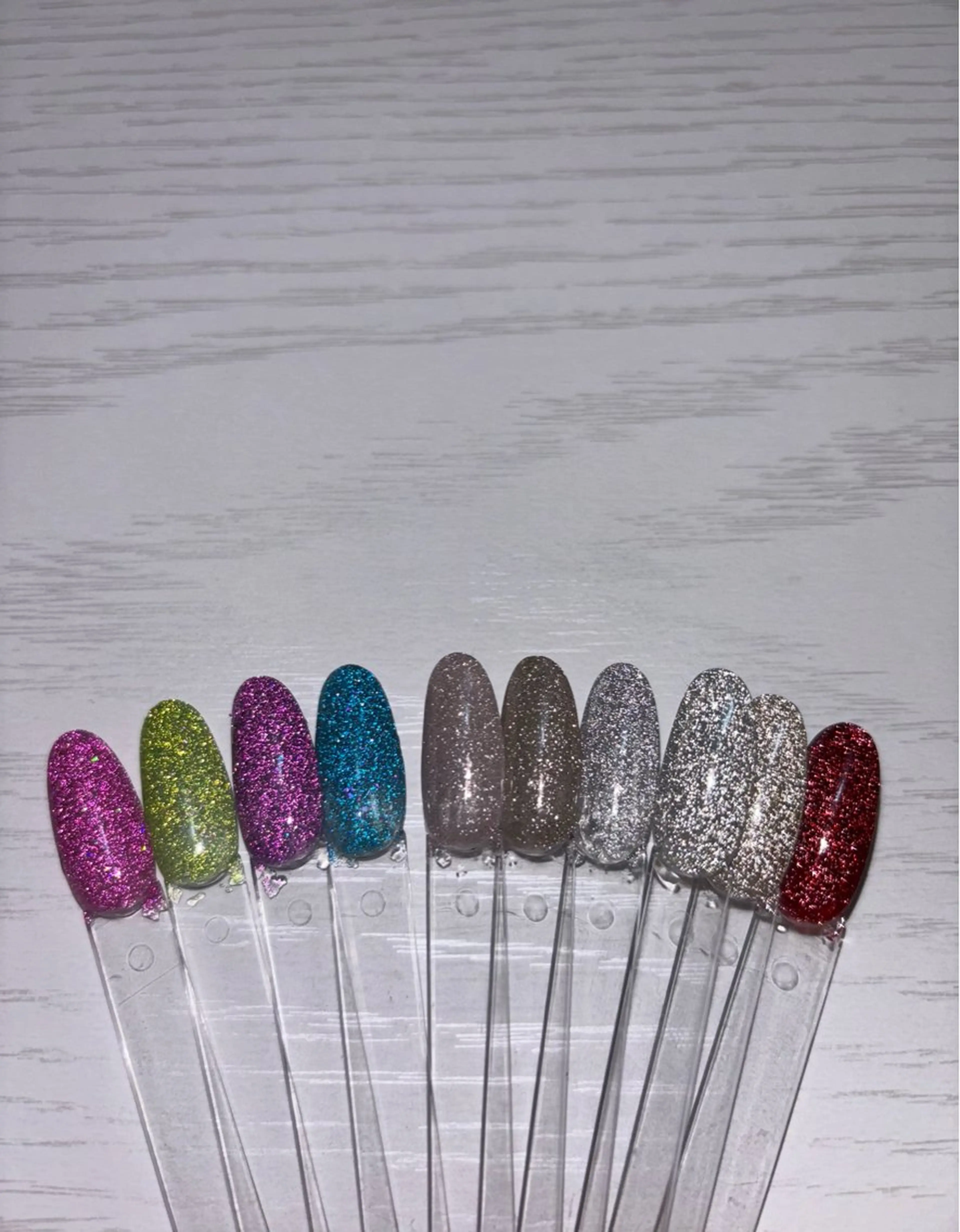 ネイル フラッシュネイル ネイルサロン Date🤍のネイルデザイン