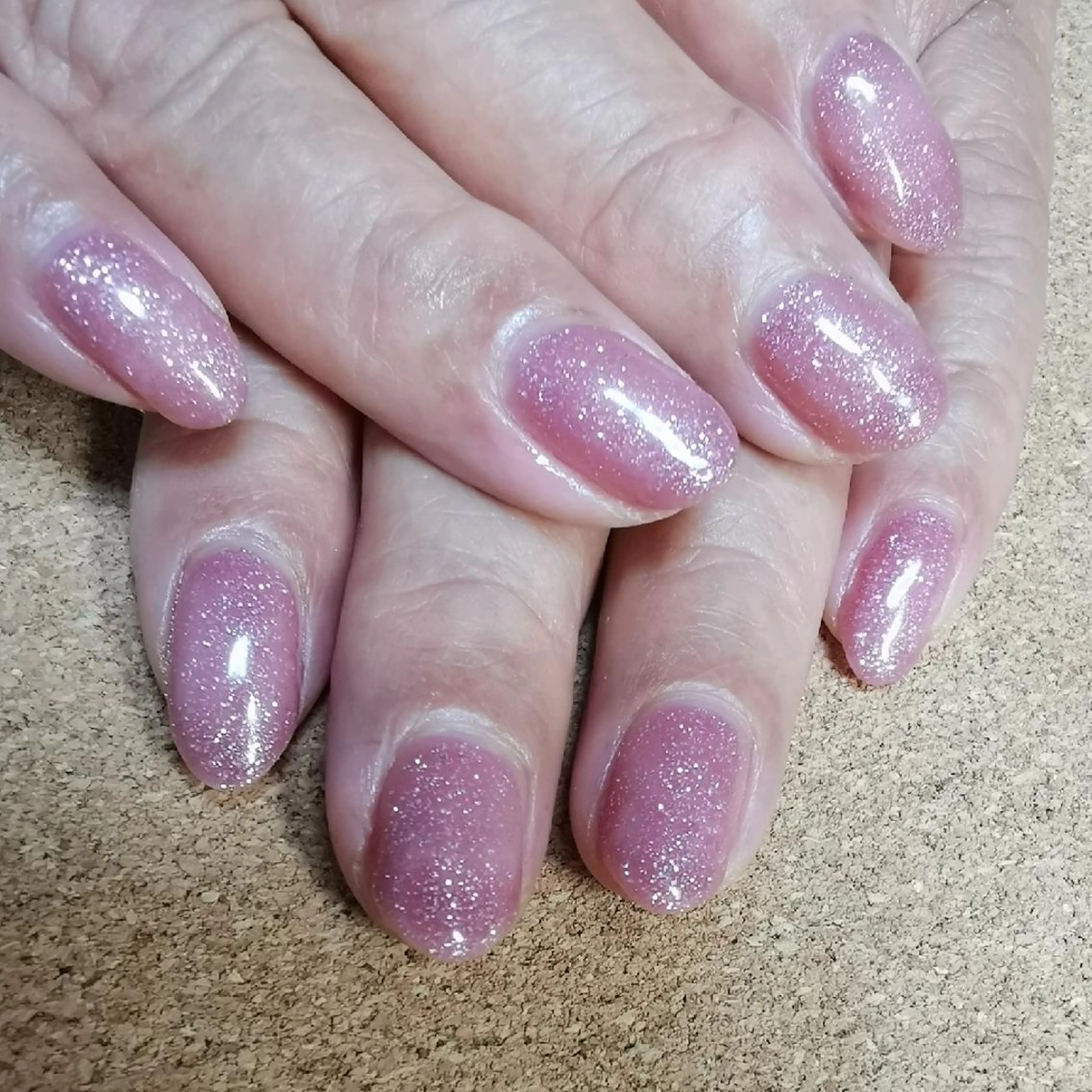 ネイル ワンカラーネイル ハンドネイル reve あやののネイルデザイン