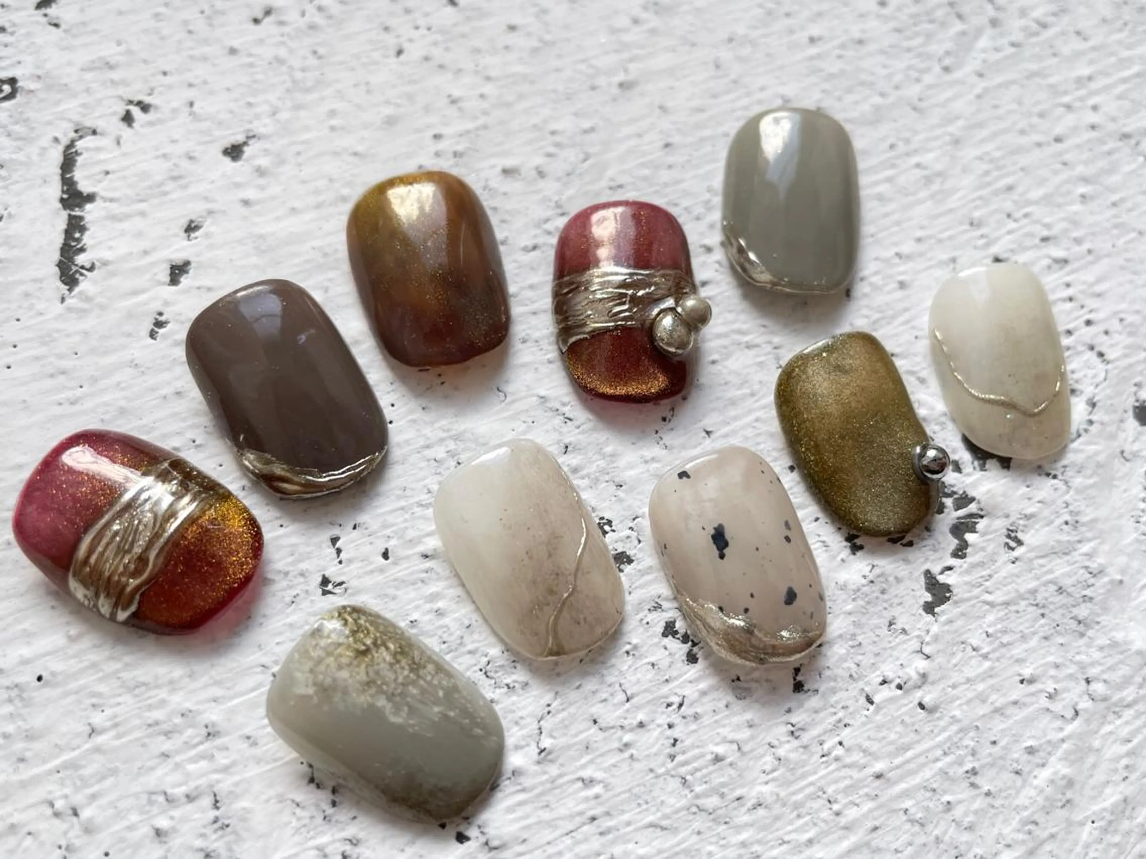 ネイル ベターネイル 秋葉原のネイルデザイン