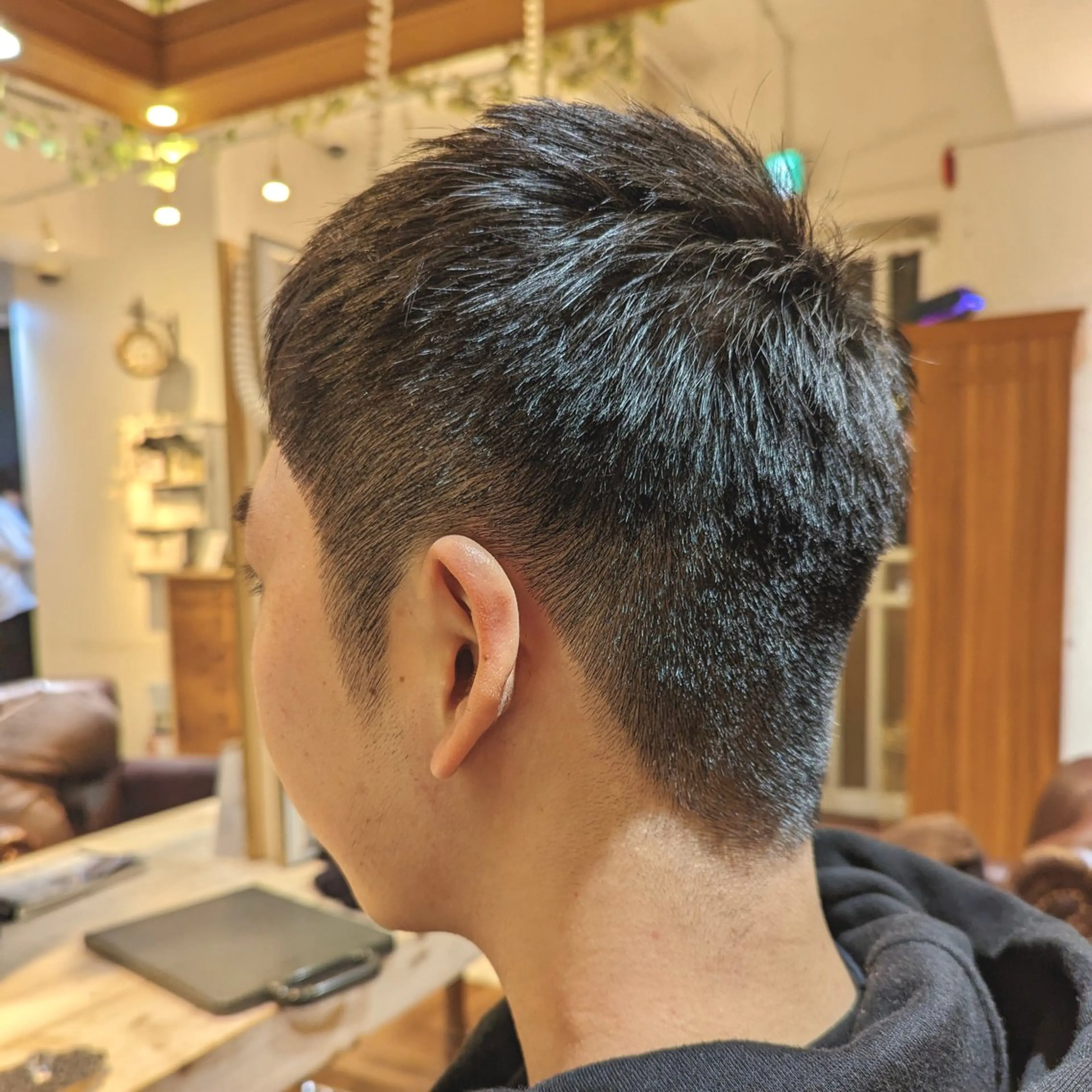 メンズ ⭐️石垣 星輝⭐️のヘアスタイル