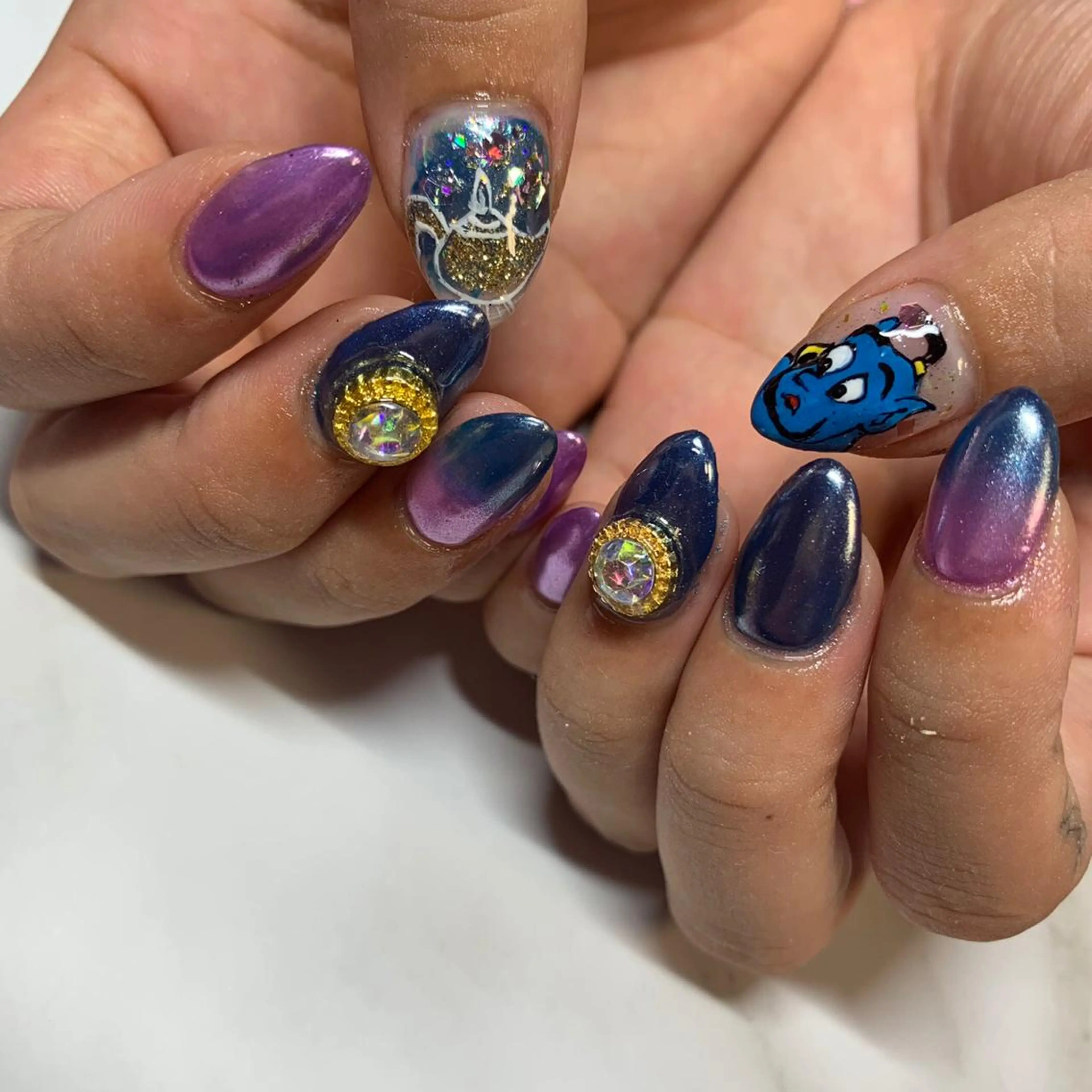 ネイル 〜hatinail 〜のネイルデザイン