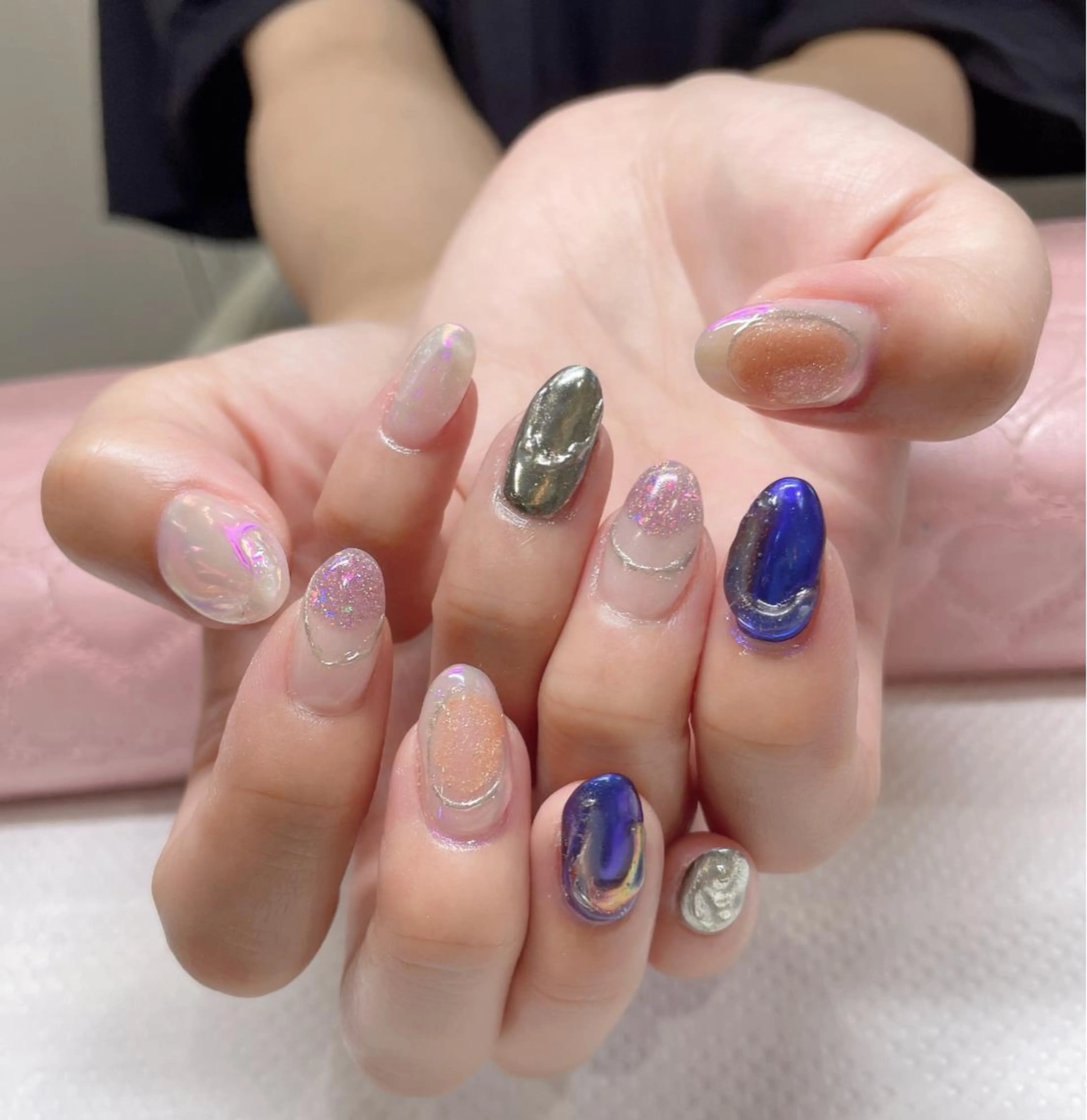ネイル kouca  nail所属・コウ カnail💅のネイルデザイン