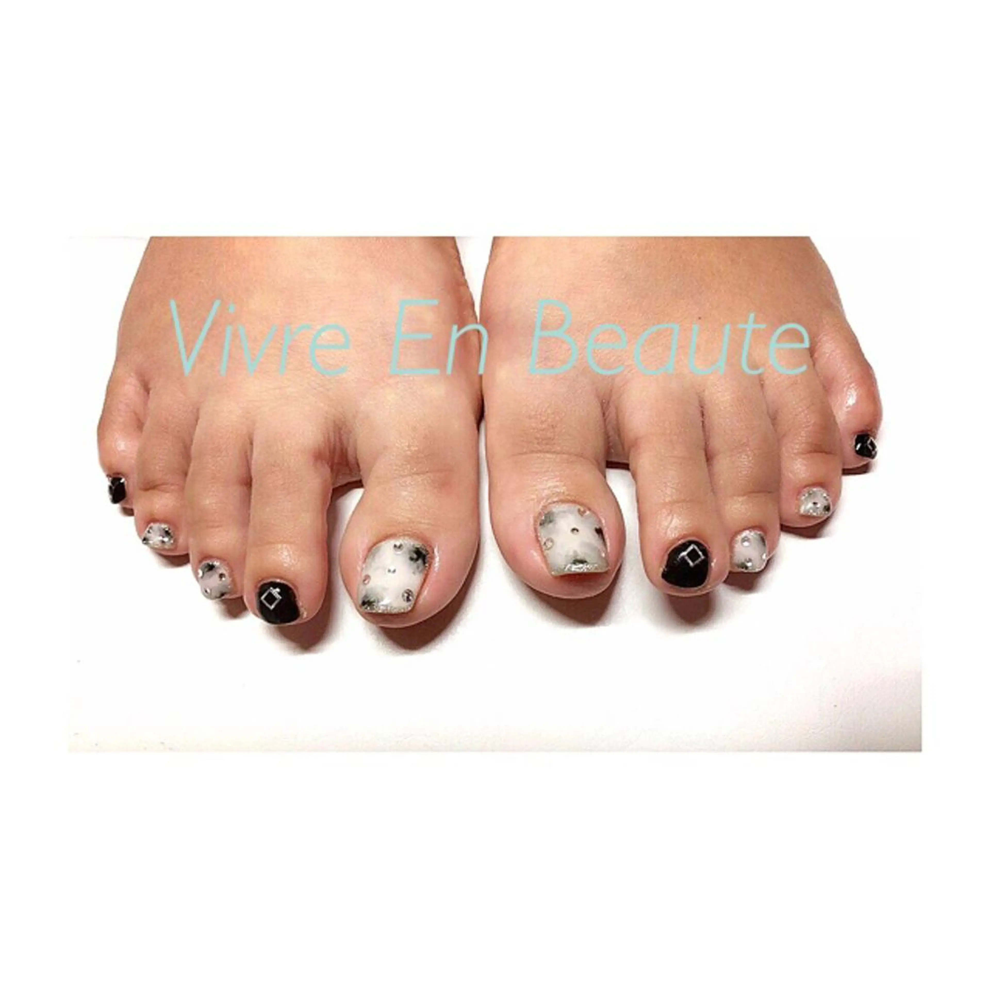 ネイル フットネイル S Nailのネイルデザイン