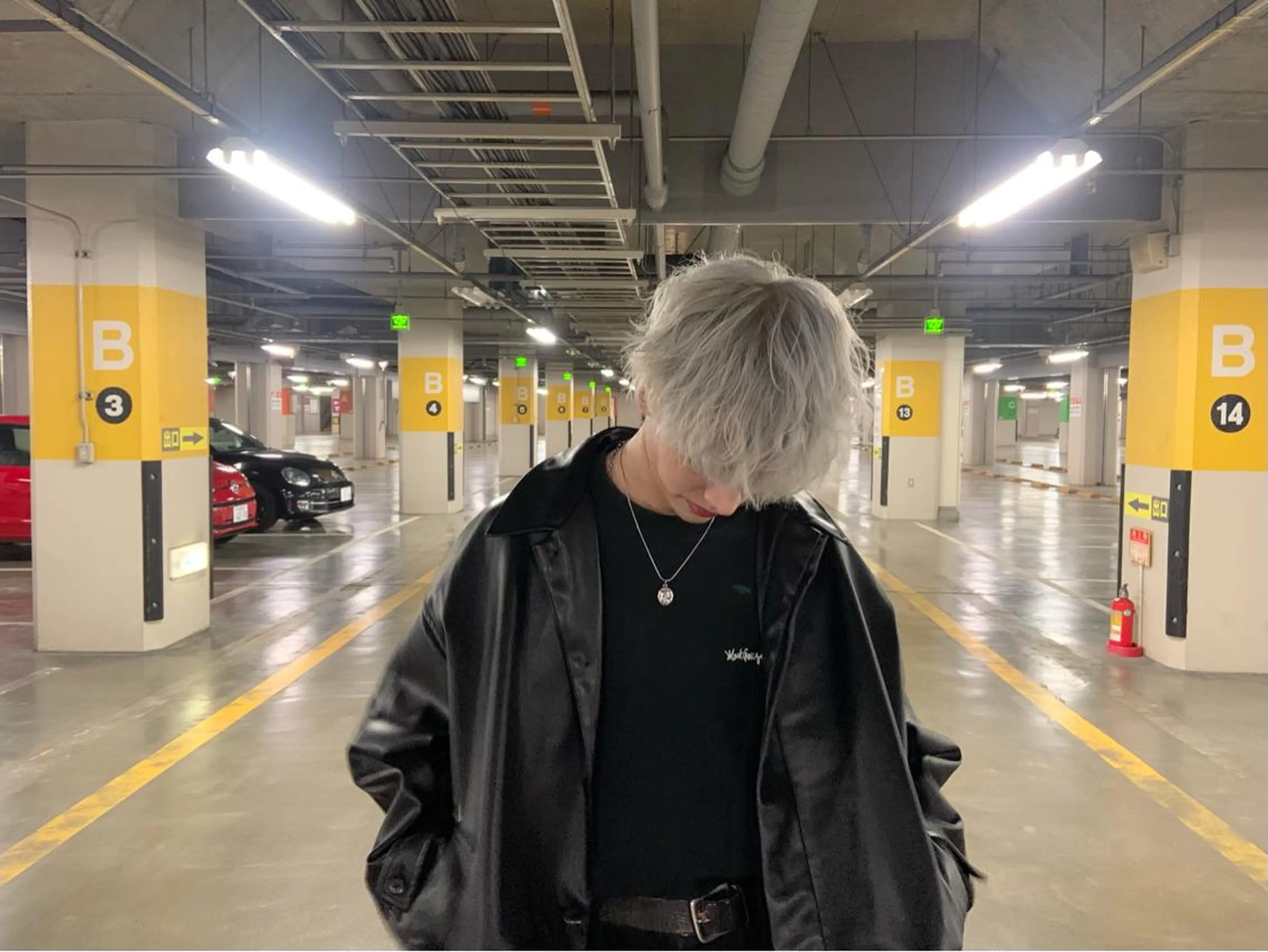 ショート カラー メンズ カット ヘアカラー パーマ指名👑No. 1/koutaのヘアスタイル