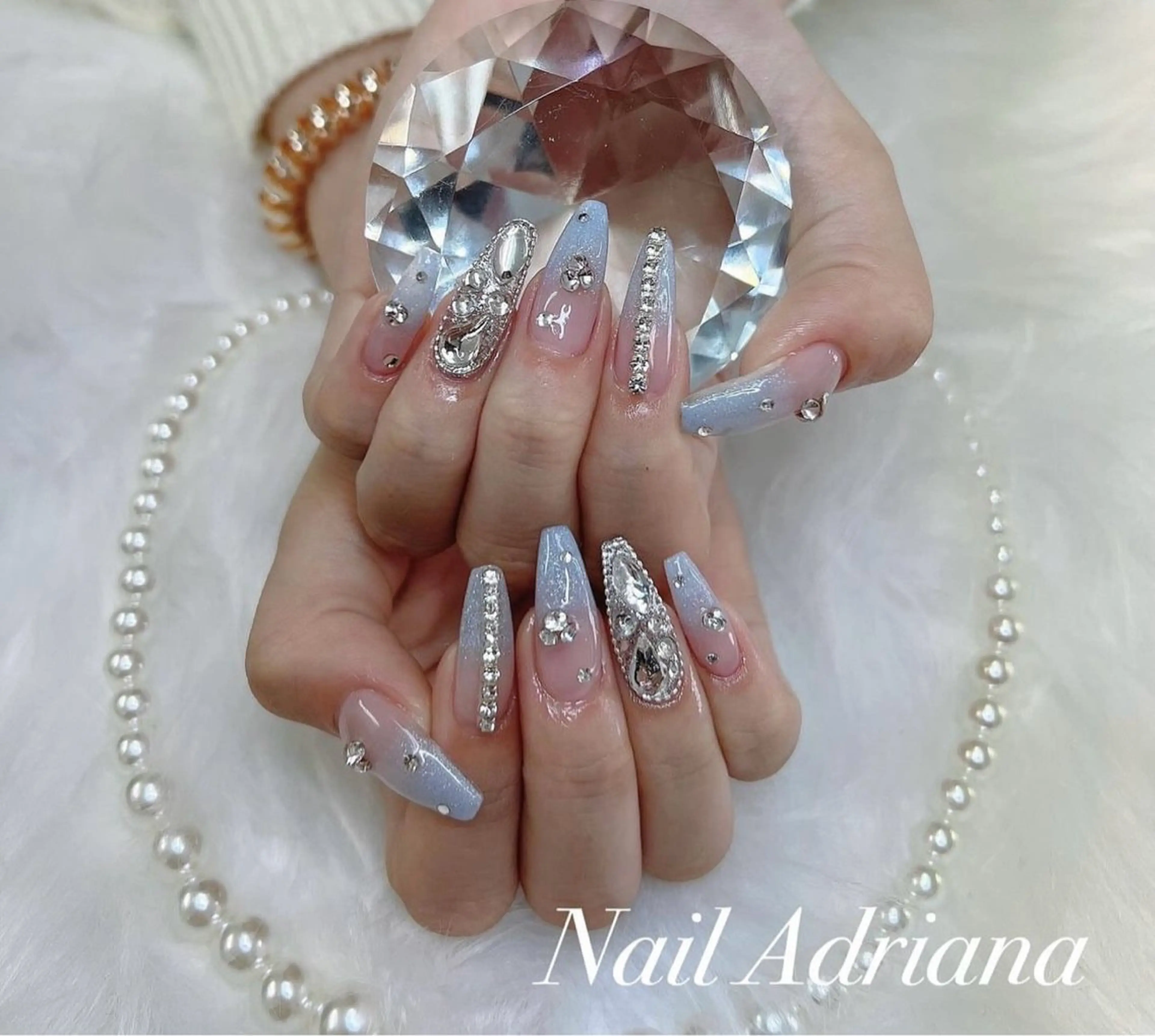 ネイル ADRIANA 大久保駅前徒歩2分のその他イメージ