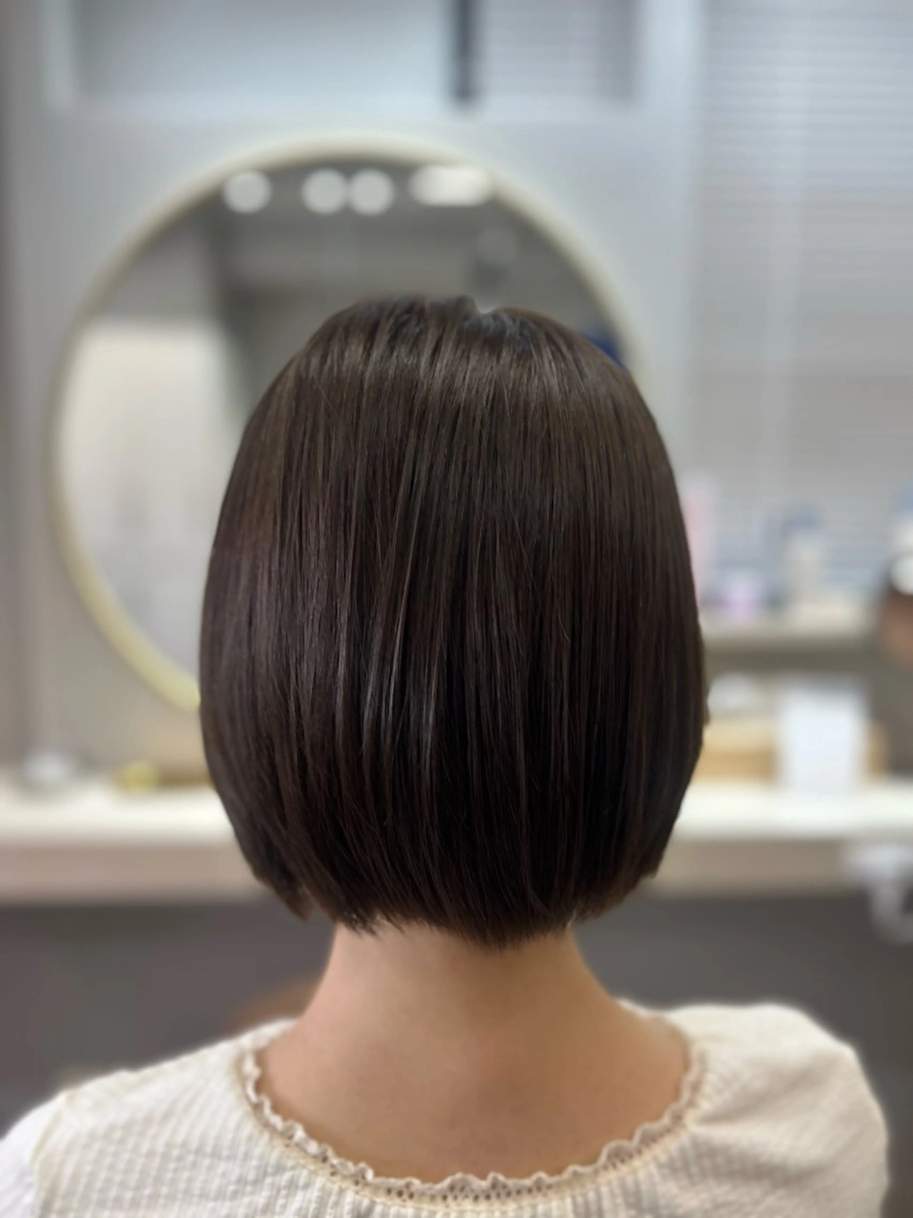 ショート ショートボブ ボブ ショートヘア 池田 太一のヘアスタイル