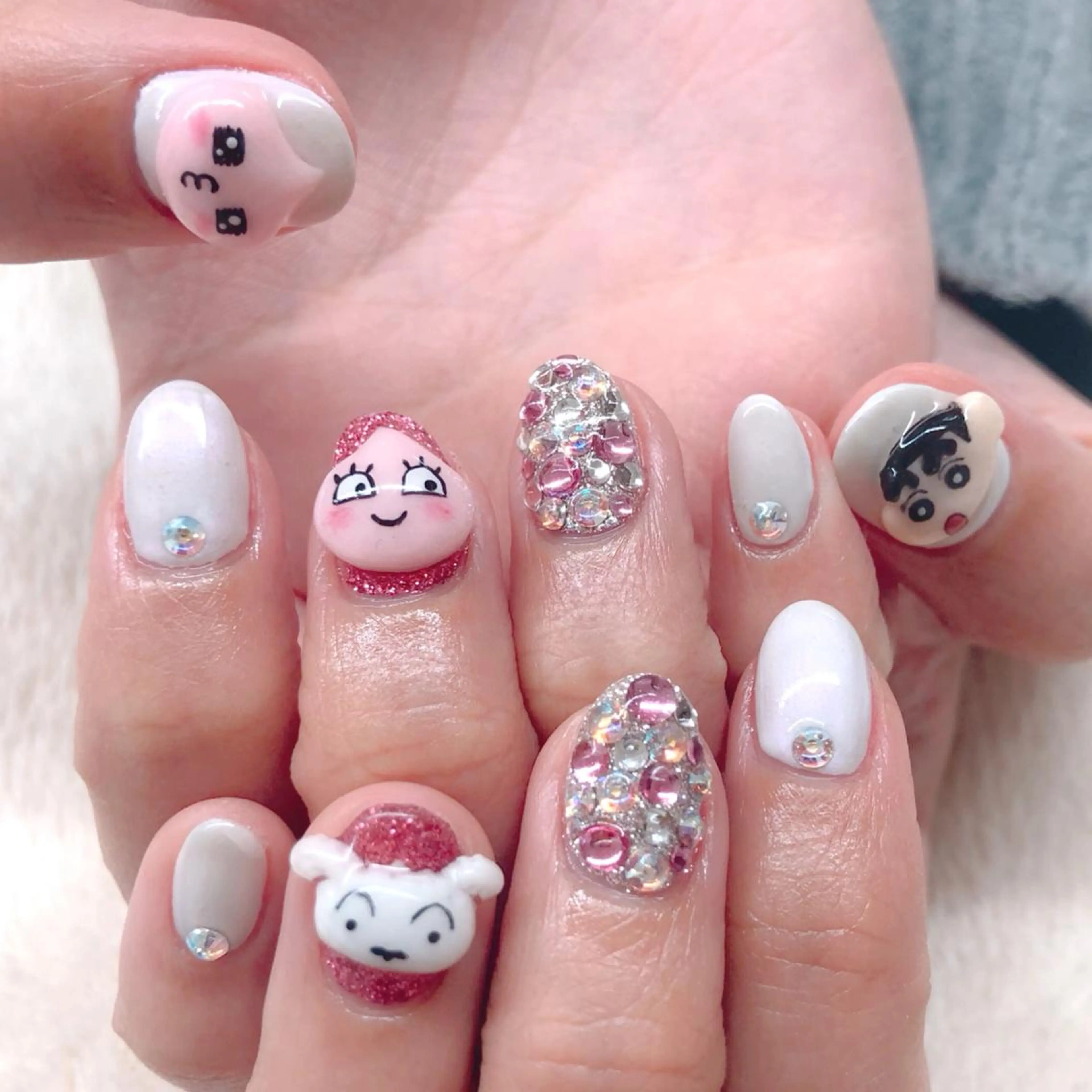 ネイル ハンドネイル MAYME所属・MAYME TAMAKIのネイルデザイン