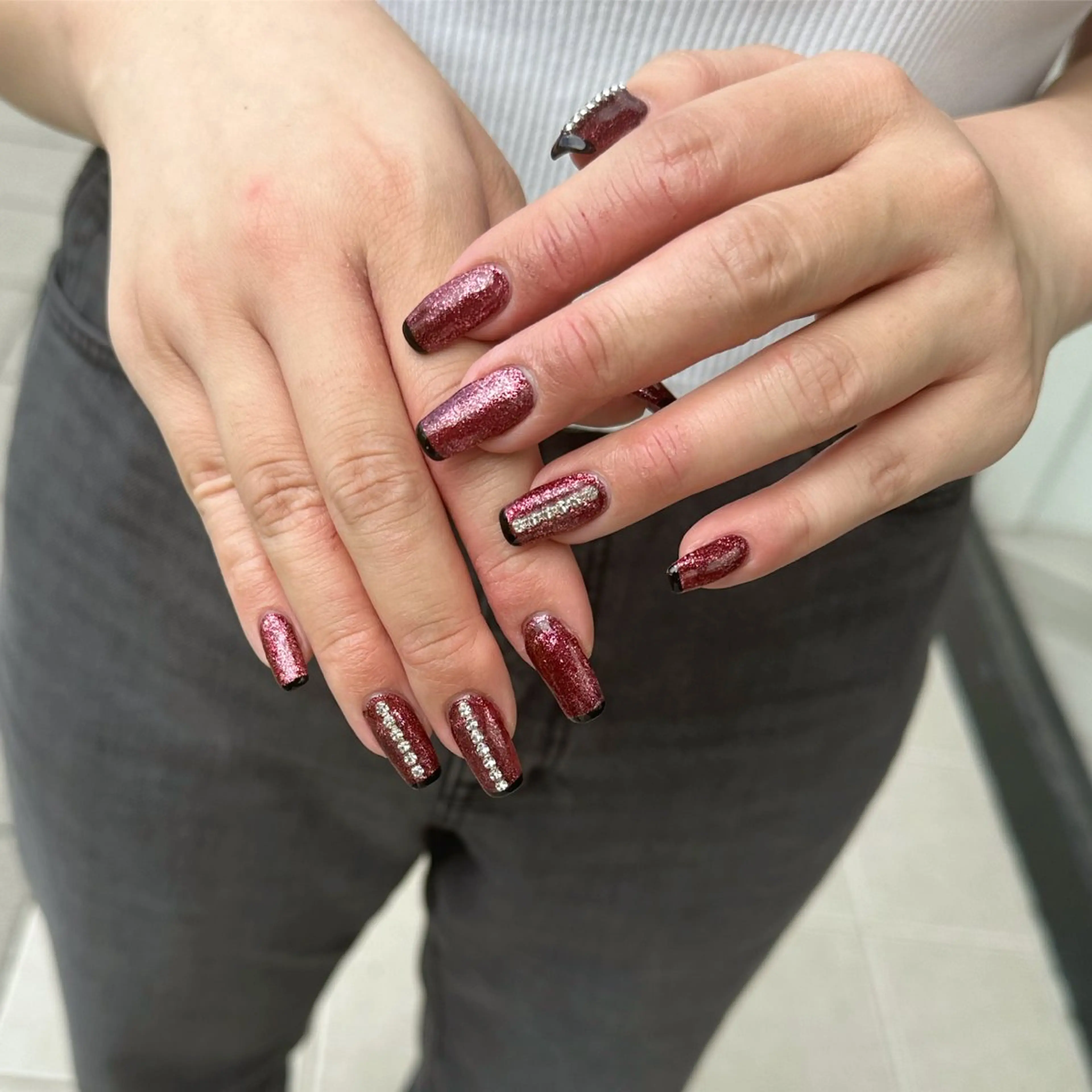 ネイル Manami /熊谷ネイルのネイルデザイン