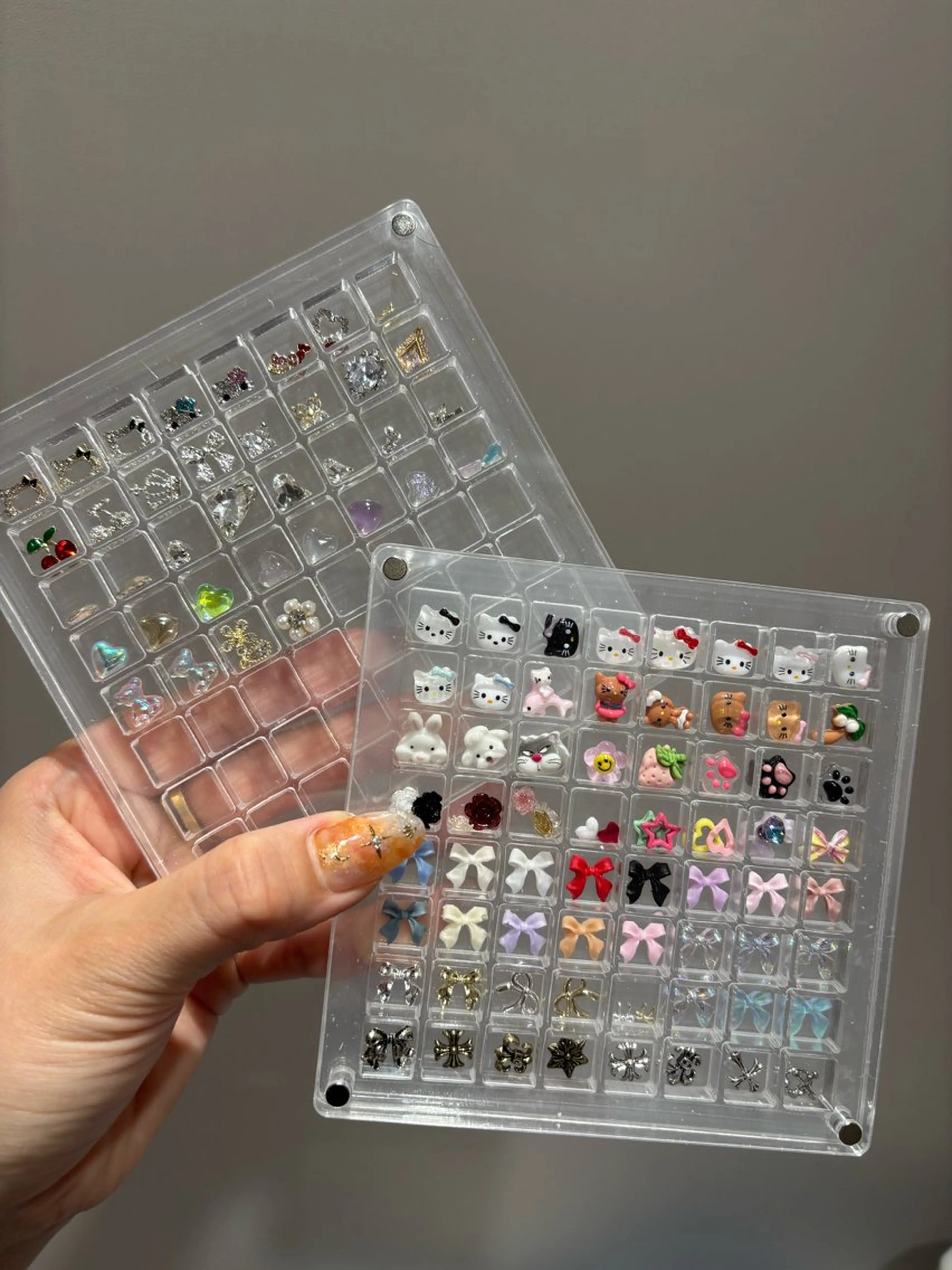 ネイル MAQUM所属・K. Yukoのネイルデザイン