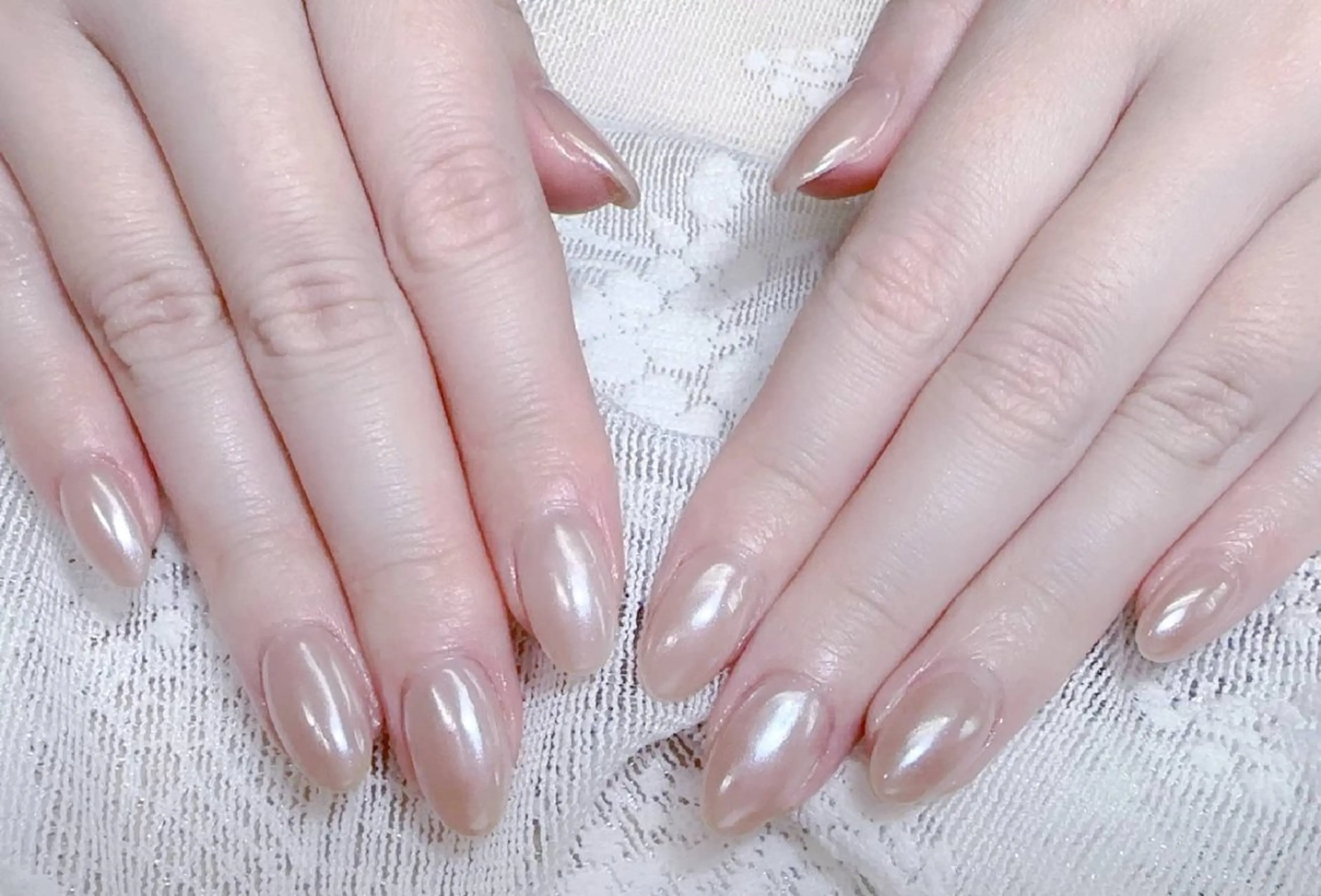 ネイル 小島 阿佑美のネイルデザイン