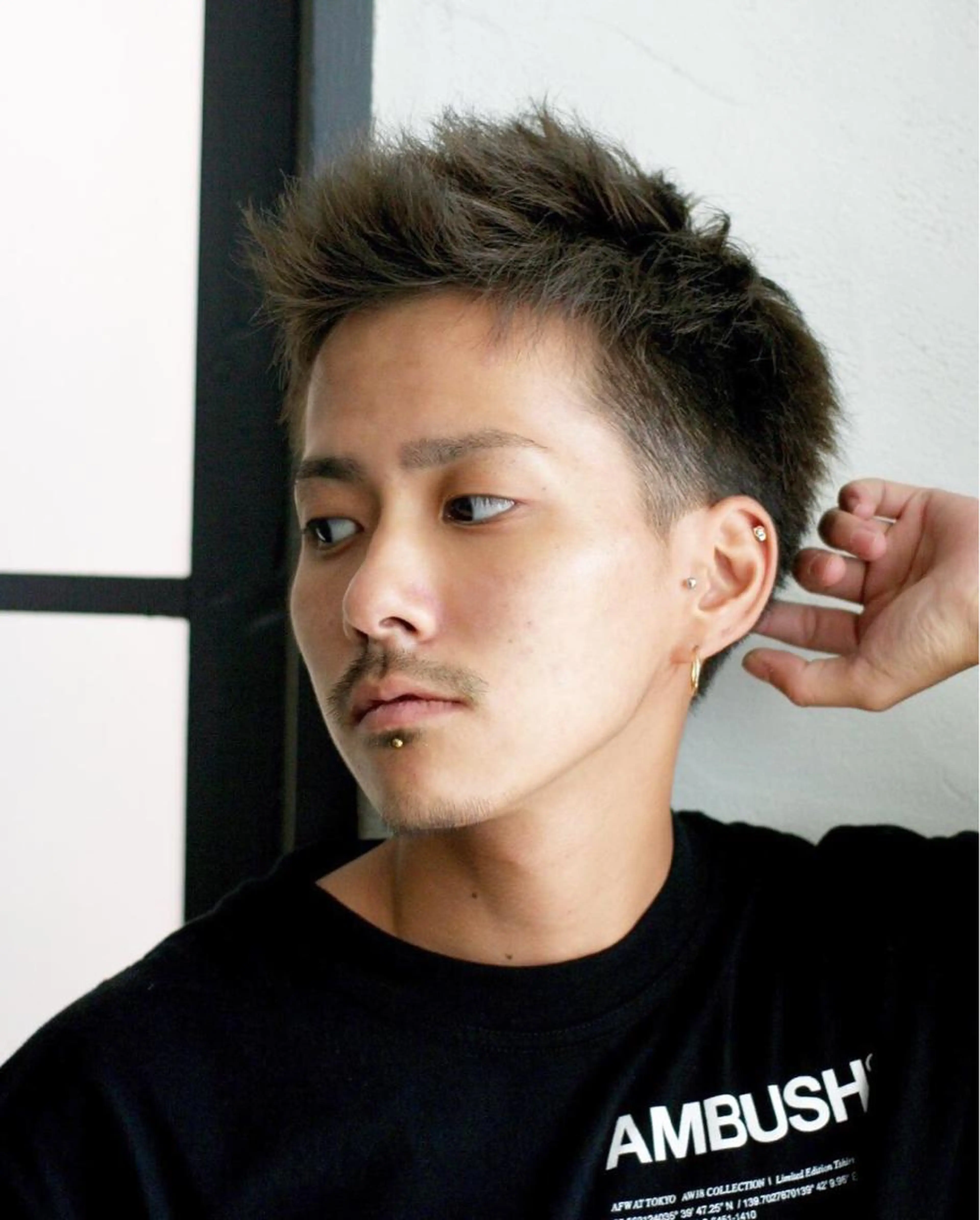 💈ASMR動画モデル募集✂️メンズカット+シェービング+スパ。撮影にご協力いただける方をミニモ限定で募集します。の写真